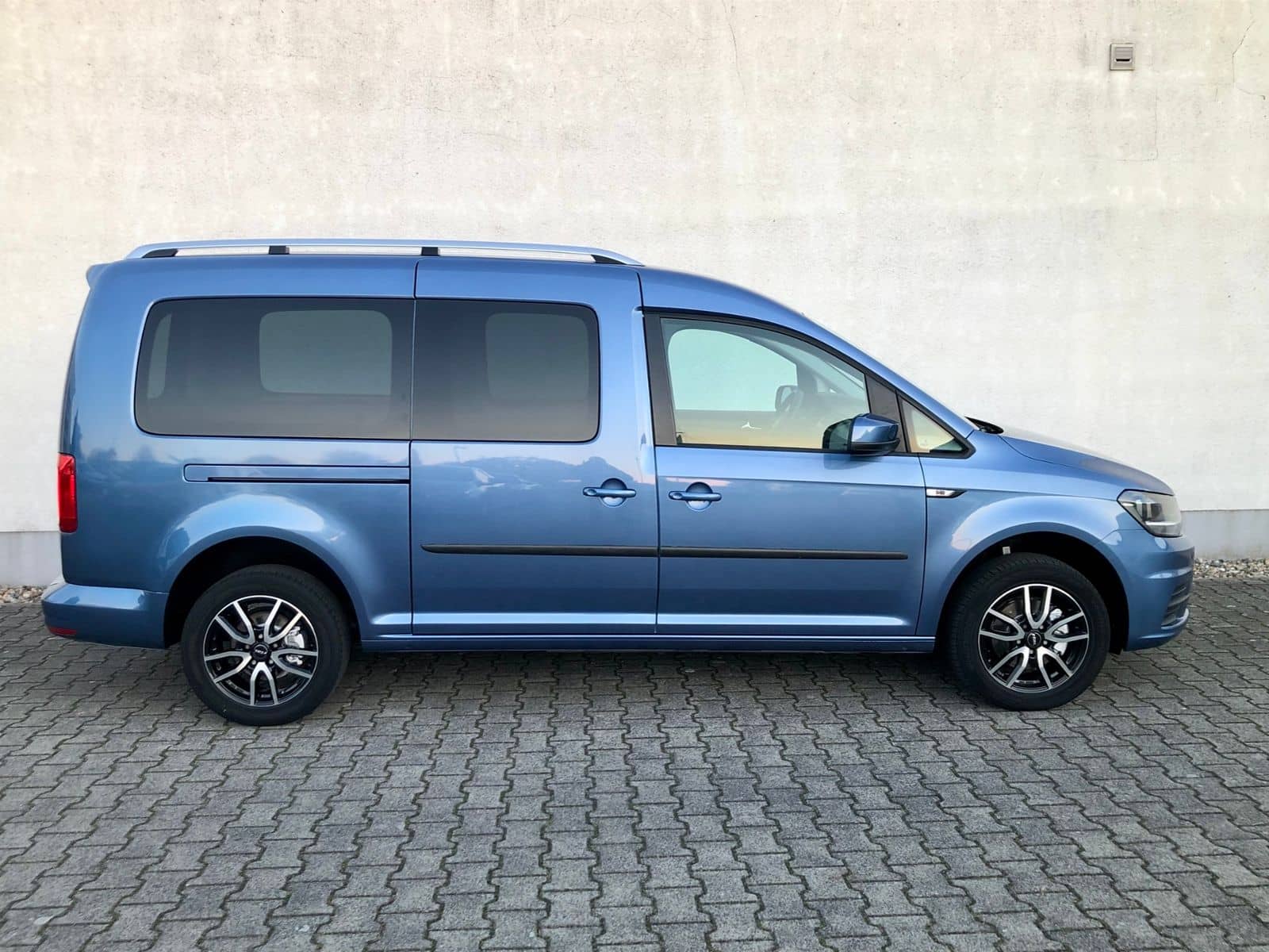 Volkswagen Caddy Maxi Trendline 2.0 TDI KLIMA foto 5