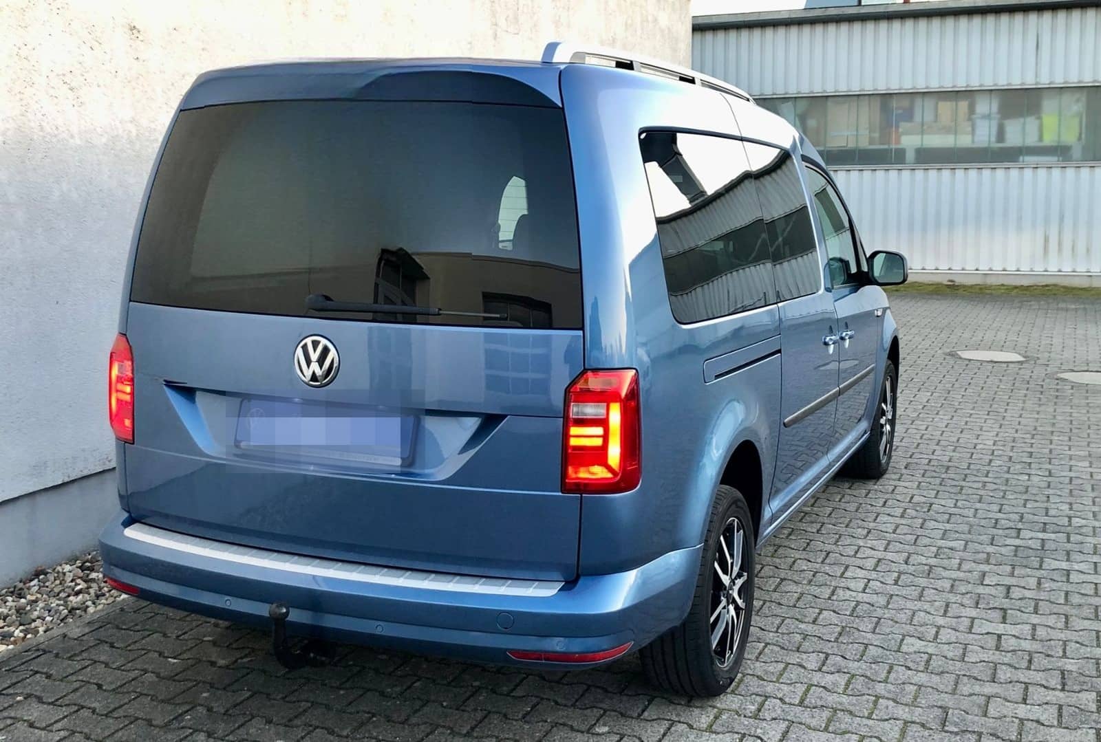 Volkswagen Caddy Maxi Trendline 2.0 TDI KLIMA foto 6