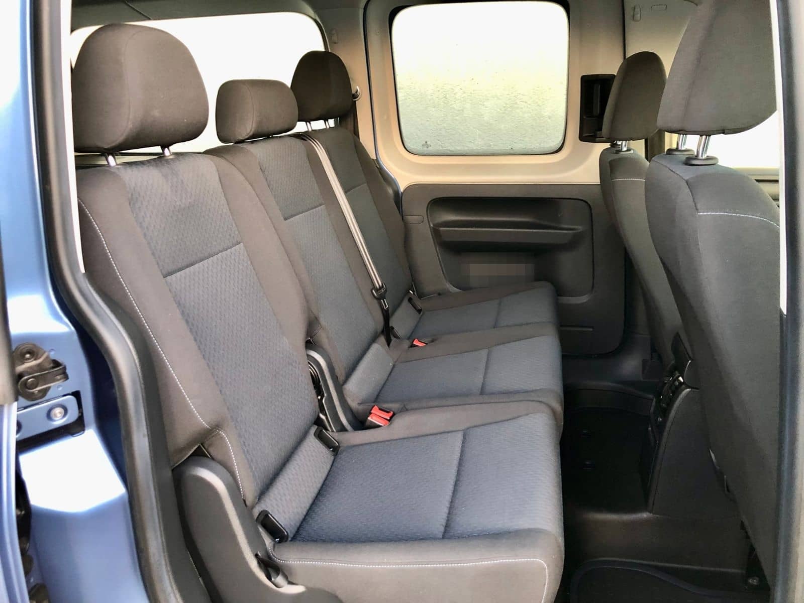 Volkswagen Caddy Maxi Trendline 2.0 TDI KLIMA foto 7