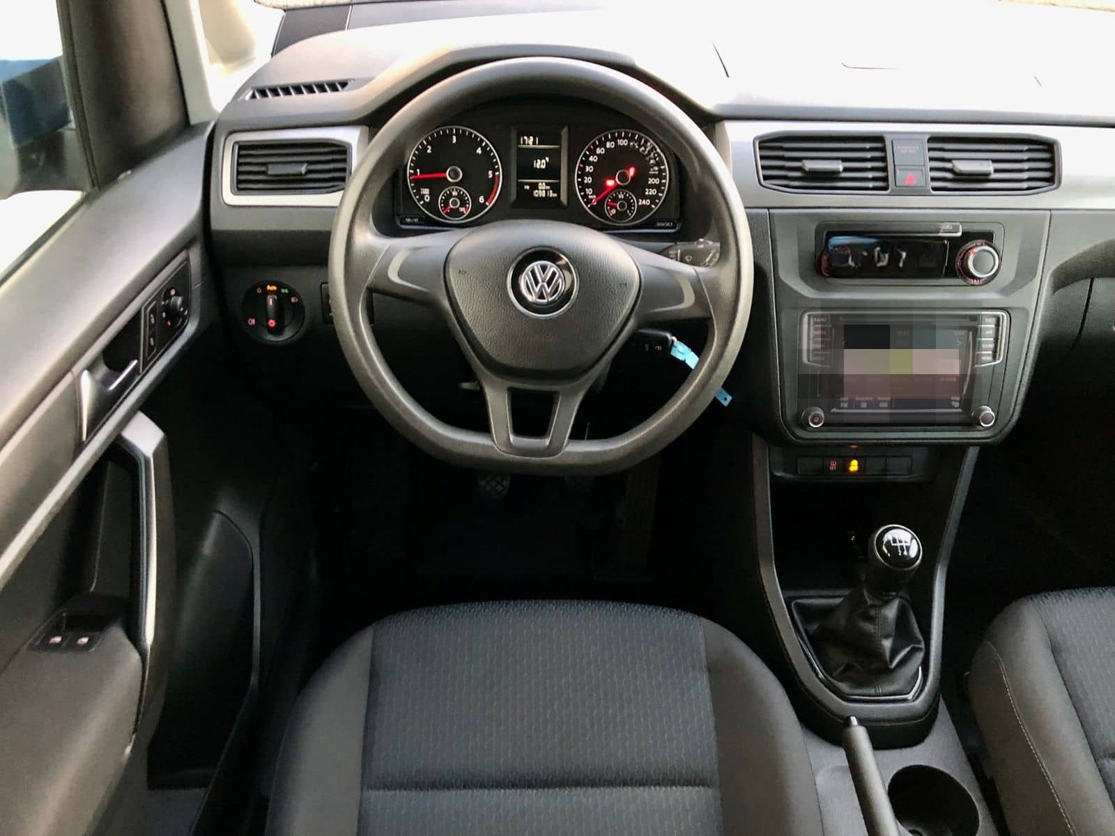 Volkswagen Caddy Maxi Trendline 2.0 TDI KLIMA foto 9