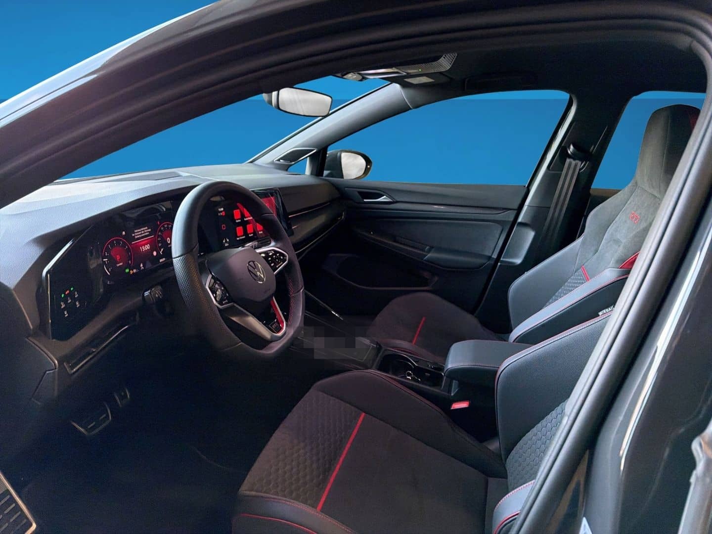 Volkswagen Golf 8 2.0 TSI  GTI Clubsport Harman Kardon foto 11