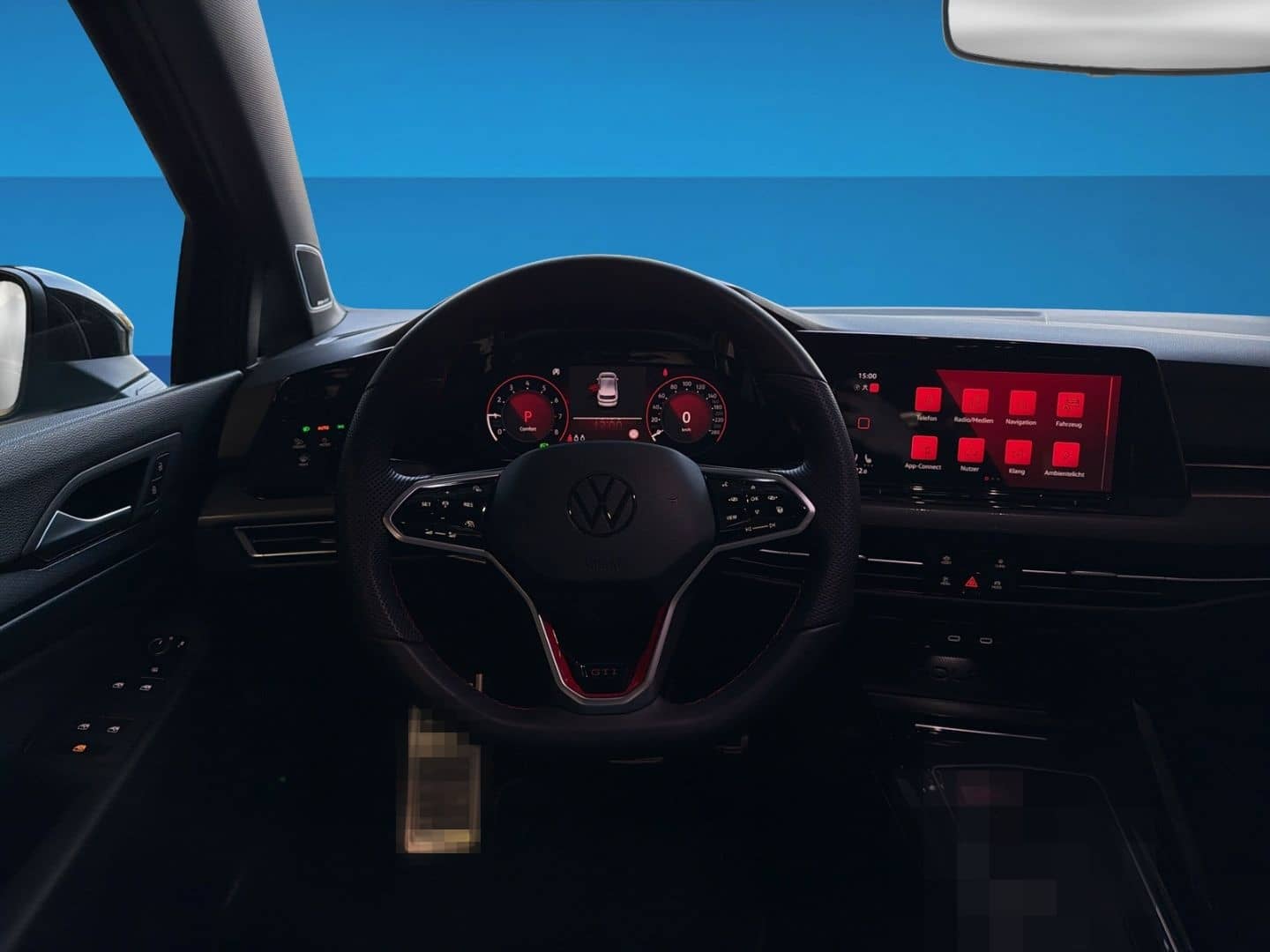 Volkswagen Golf 8 2.0 TSI  GTI Clubsport Harman Kardon foto 12