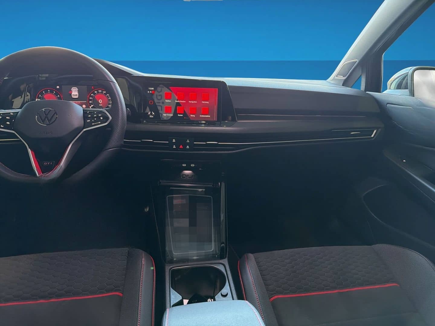 Volkswagen Golf 8 2.0 TSI  GTI Clubsport Harman Kardon foto 13