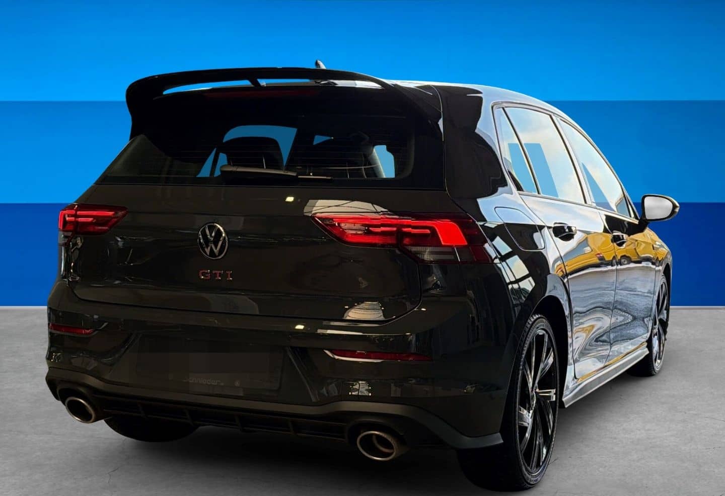 Volkswagen Golf 8 2.0 TSI  GTI Clubsport Harman Kardon foto 6