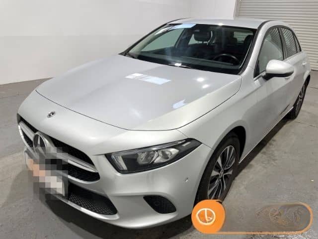 Mercedes-Benz A 200 Style Automatik EU6d LED Navi Klima PDC foto 1