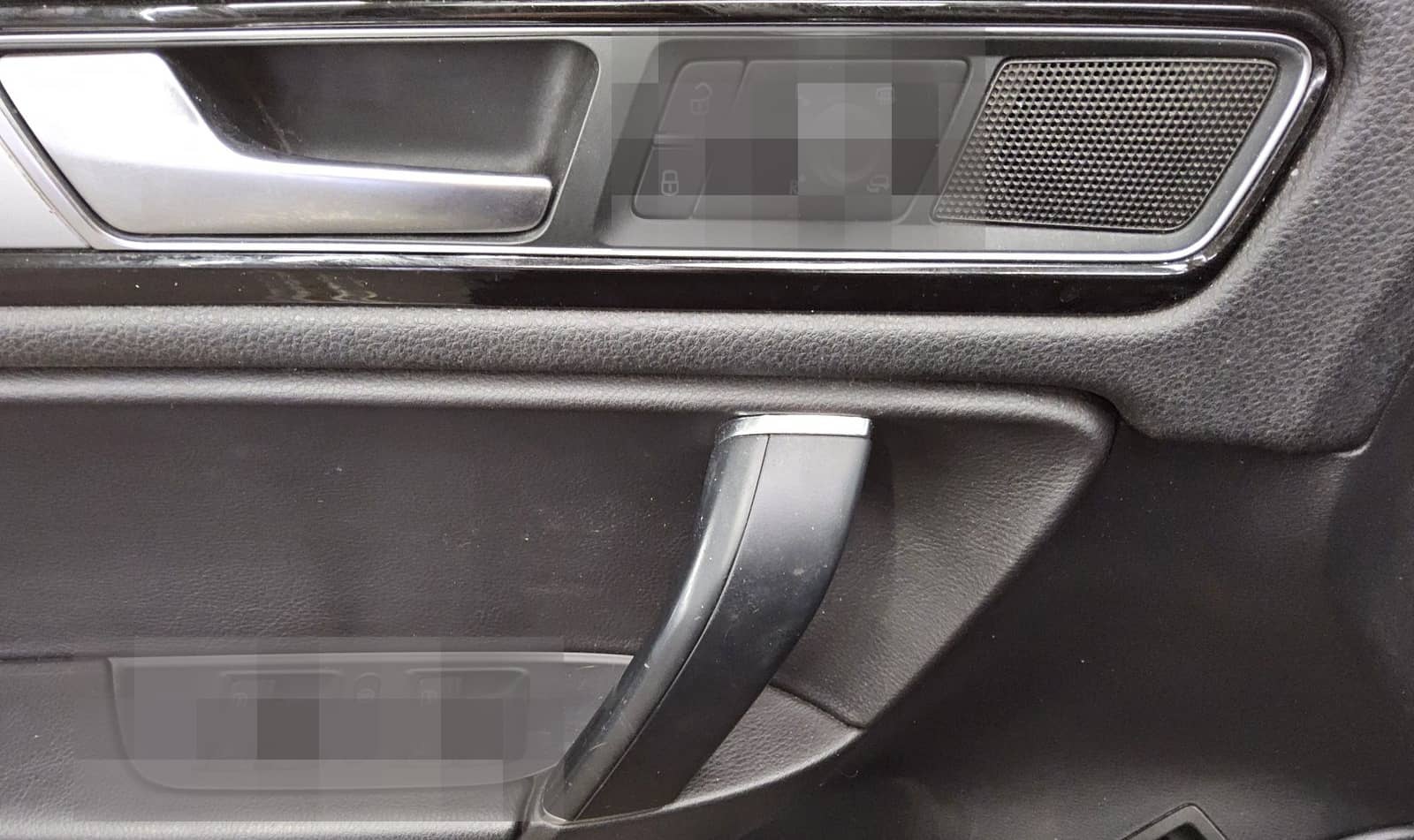 Volkswagen Touareg 3.0 TDI 4M R-Line Luft Leder Navi AHK foto 9