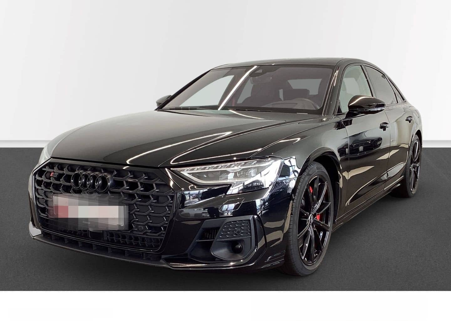 Audi S8 4.0 quattro Audi Exlusiv*Matrix *RearSeatEnte foto 1