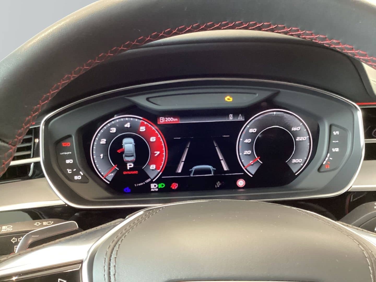 Audi S8 4.0 quattro Audi Exlusiv*Matrix *RearSeatEnte foto 14