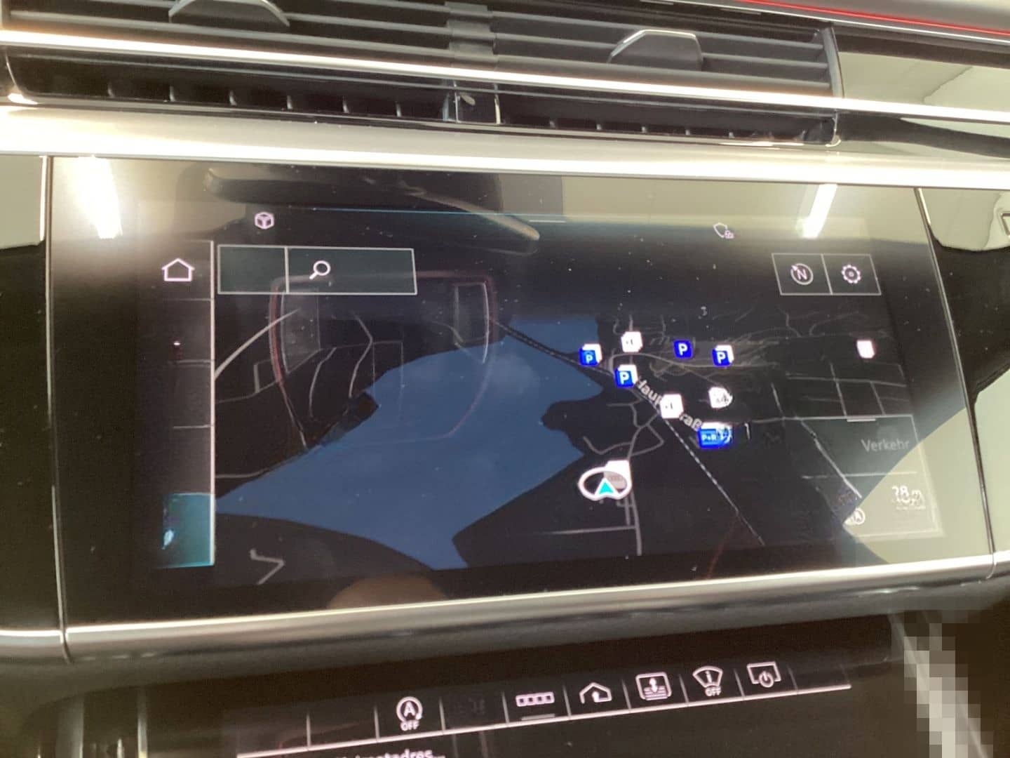 Audi S8 4.0 quattro Audi Exlusiv*Matrix *RearSeatEnte foto 15