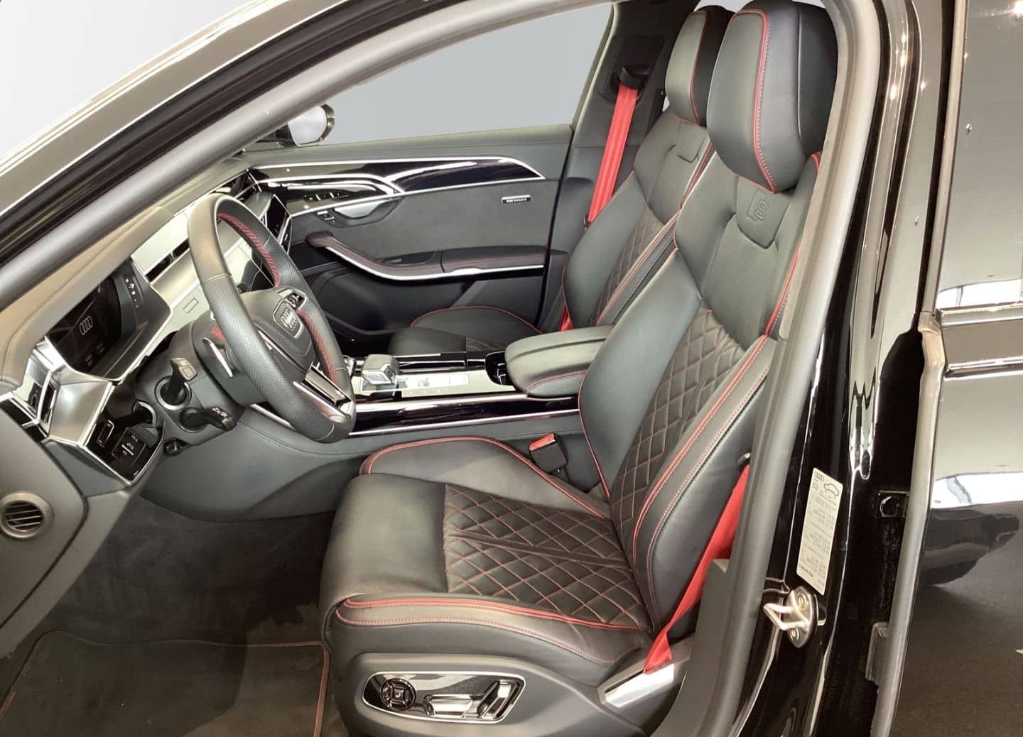 Audi S8 4.0 quattro Audi Exlusiv*Matrix *RearSeatEnte foto 3