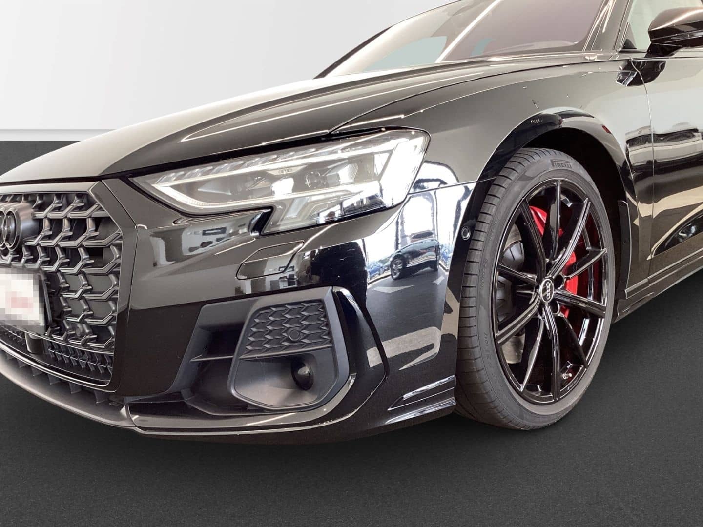 Audi S8 4.0 quattro Audi Exlusiv*Matrix *RearSeatEnte foto 4