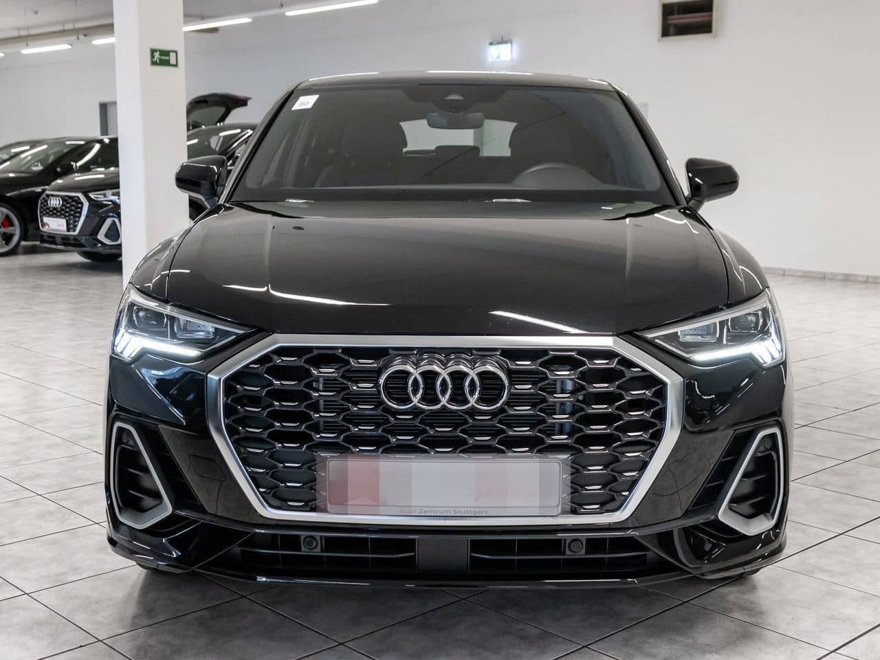 Audi Q3 Sportback 35 TDI S line VirtCo CarPlay LED foto 11