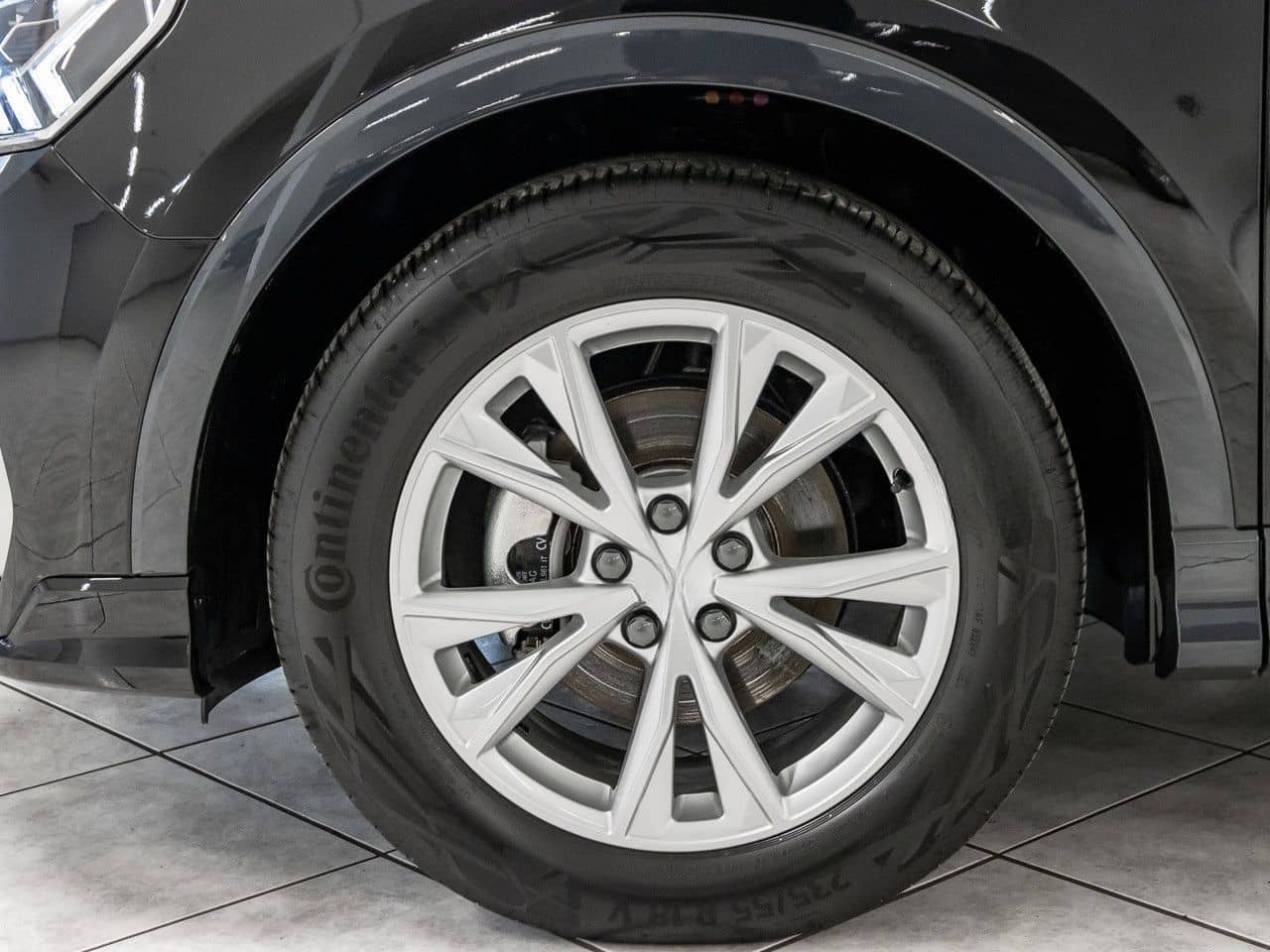 Audi Q3 Sportback 35 TDI S line VirtCo CarPlay LED foto 12