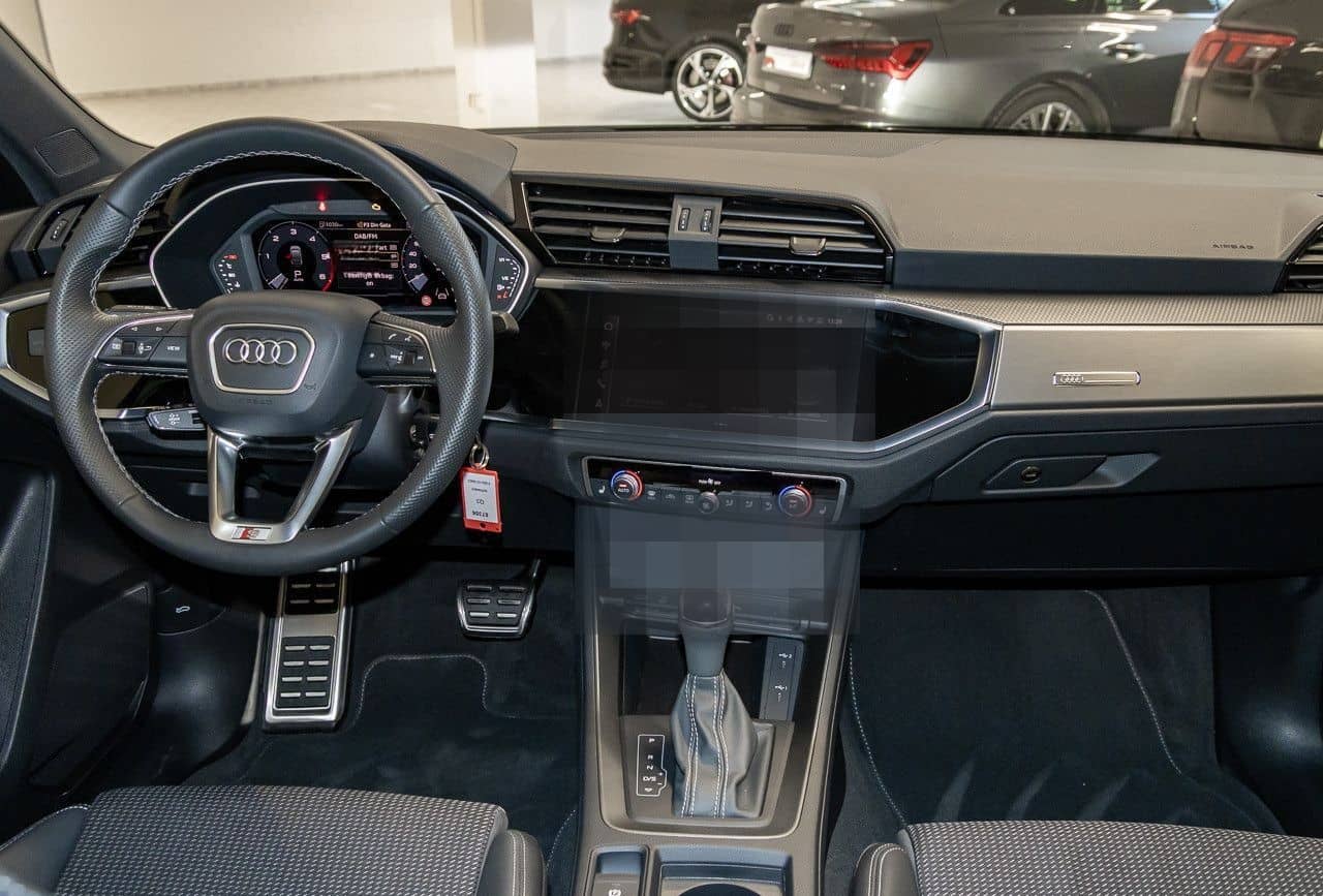 Audi Q3 Sportback 35 TDI S line VirtCo CarPlay LED foto 15