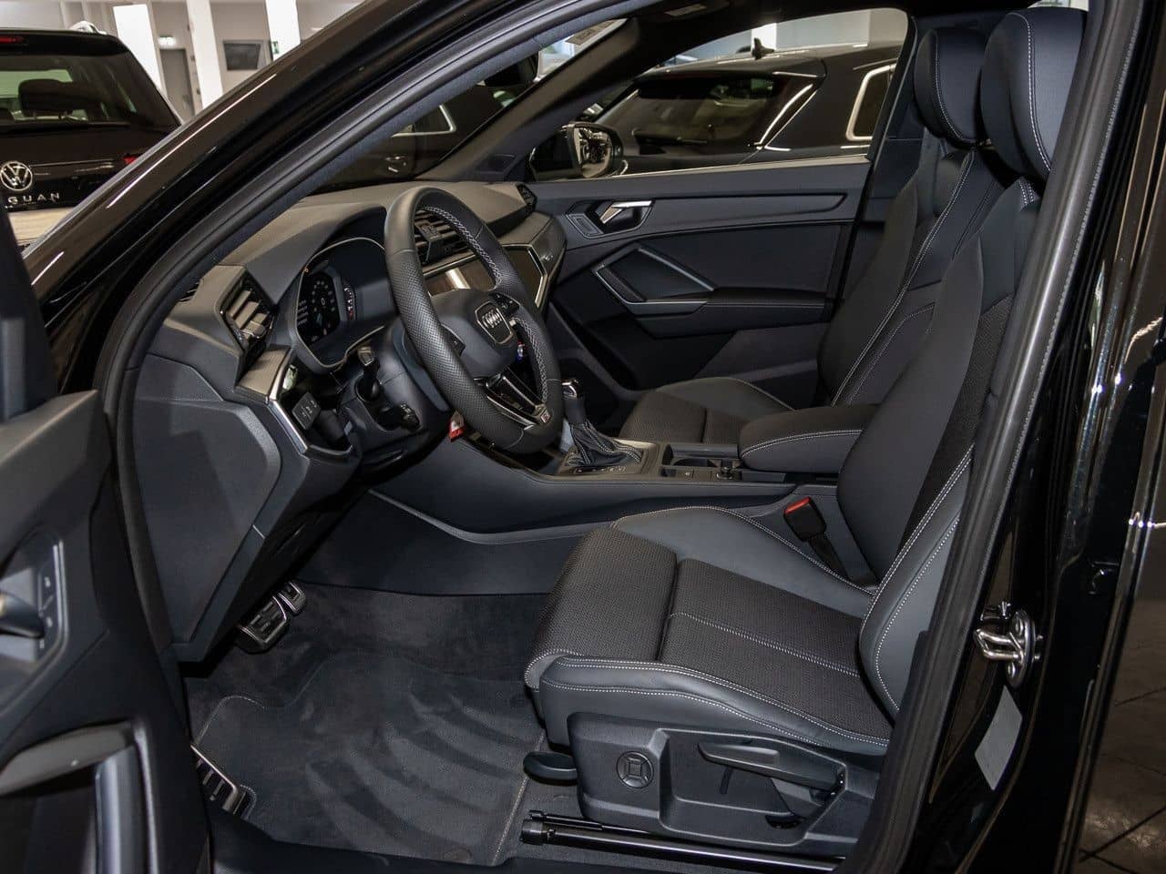 Audi Q3 Sportback 35 TDI S line VirtCo CarPlay LED foto 18