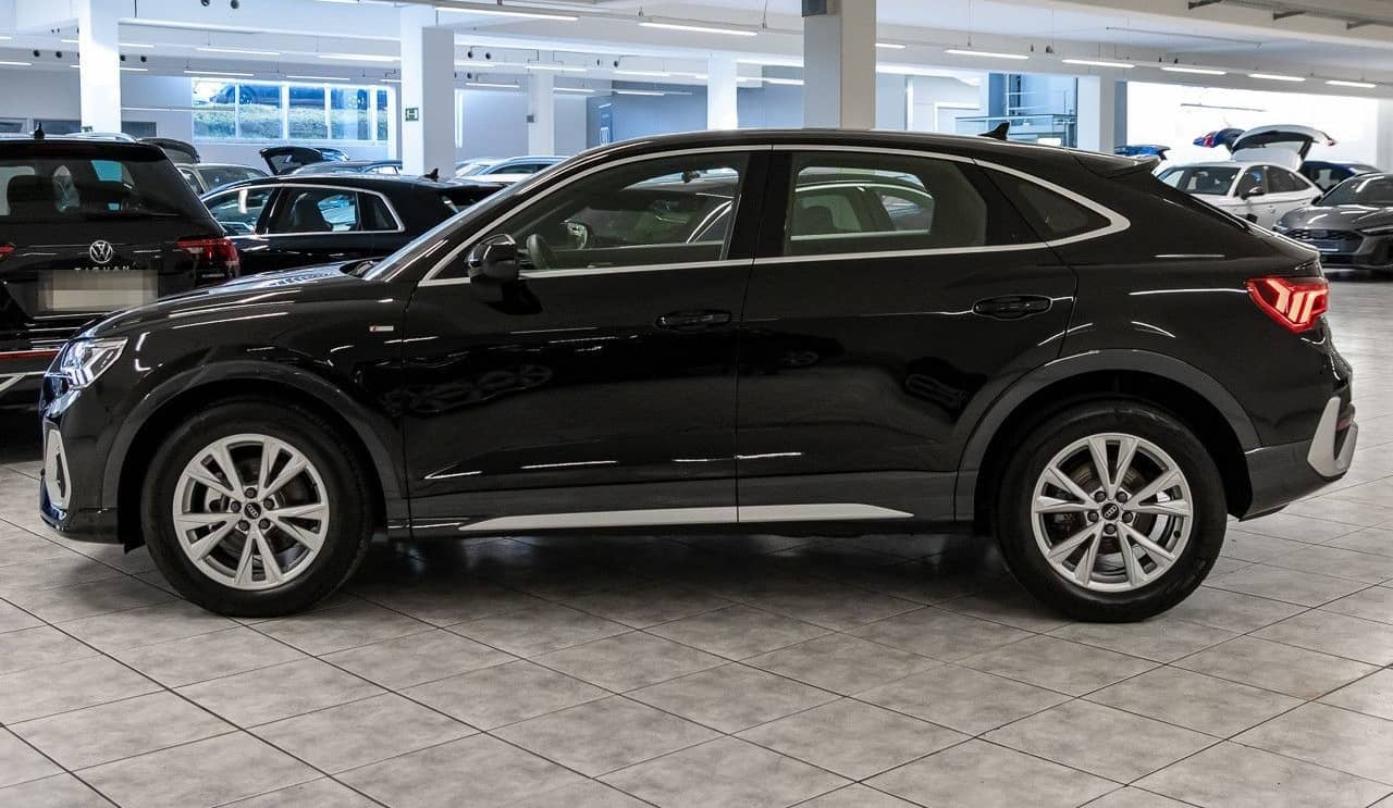 Audi Q3 Sportback 35 TDI S line VirtCo CarPlay LED foto 4