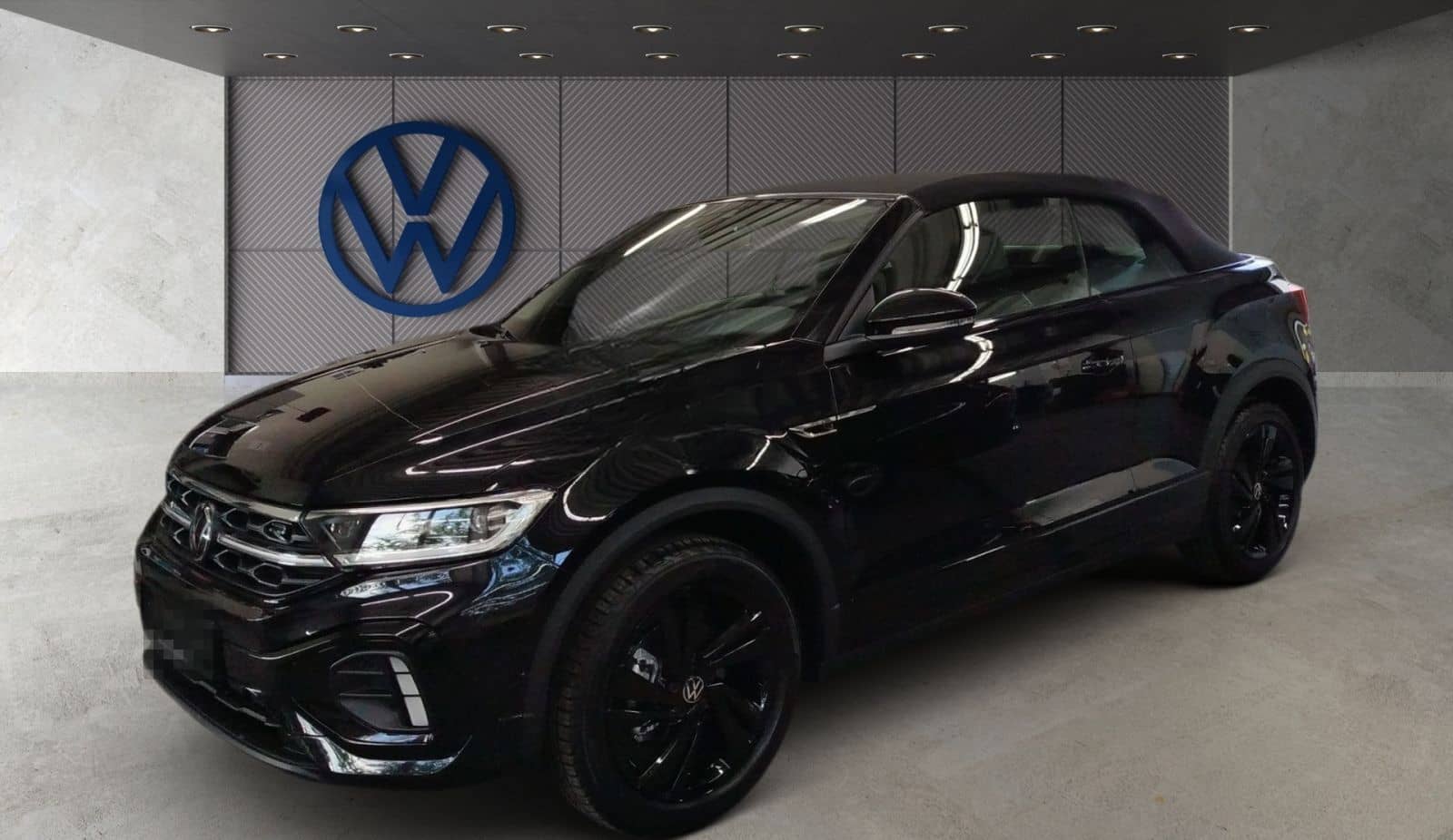 Volkswagen T-Roc Cabriolet 1.5 TSI DSG R-Line LEDER BEATS D foto 1