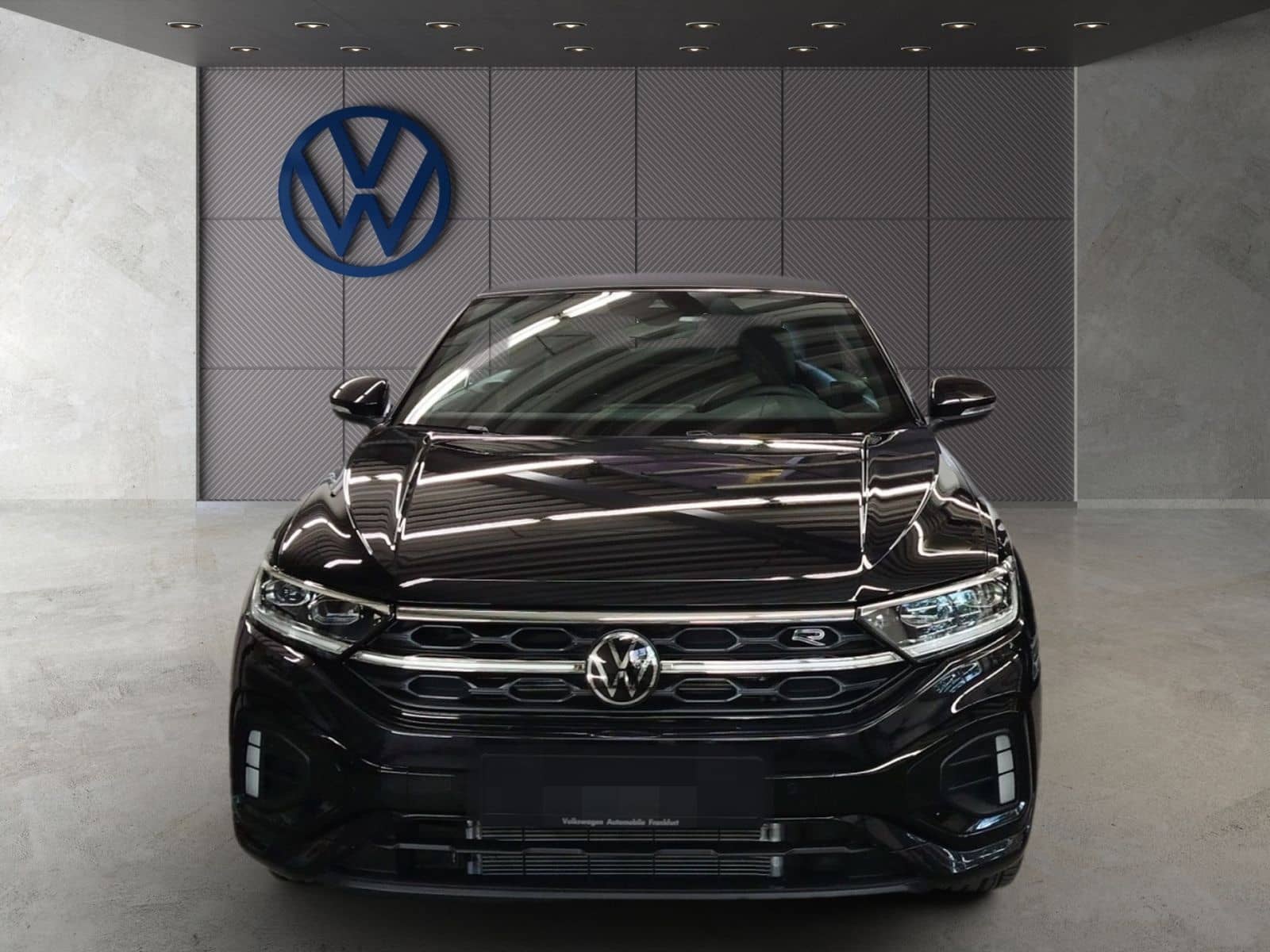 Volkswagen T-Roc Cabriolet 1.5 TSI DSG R-Line LEDER BEATS D foto 2