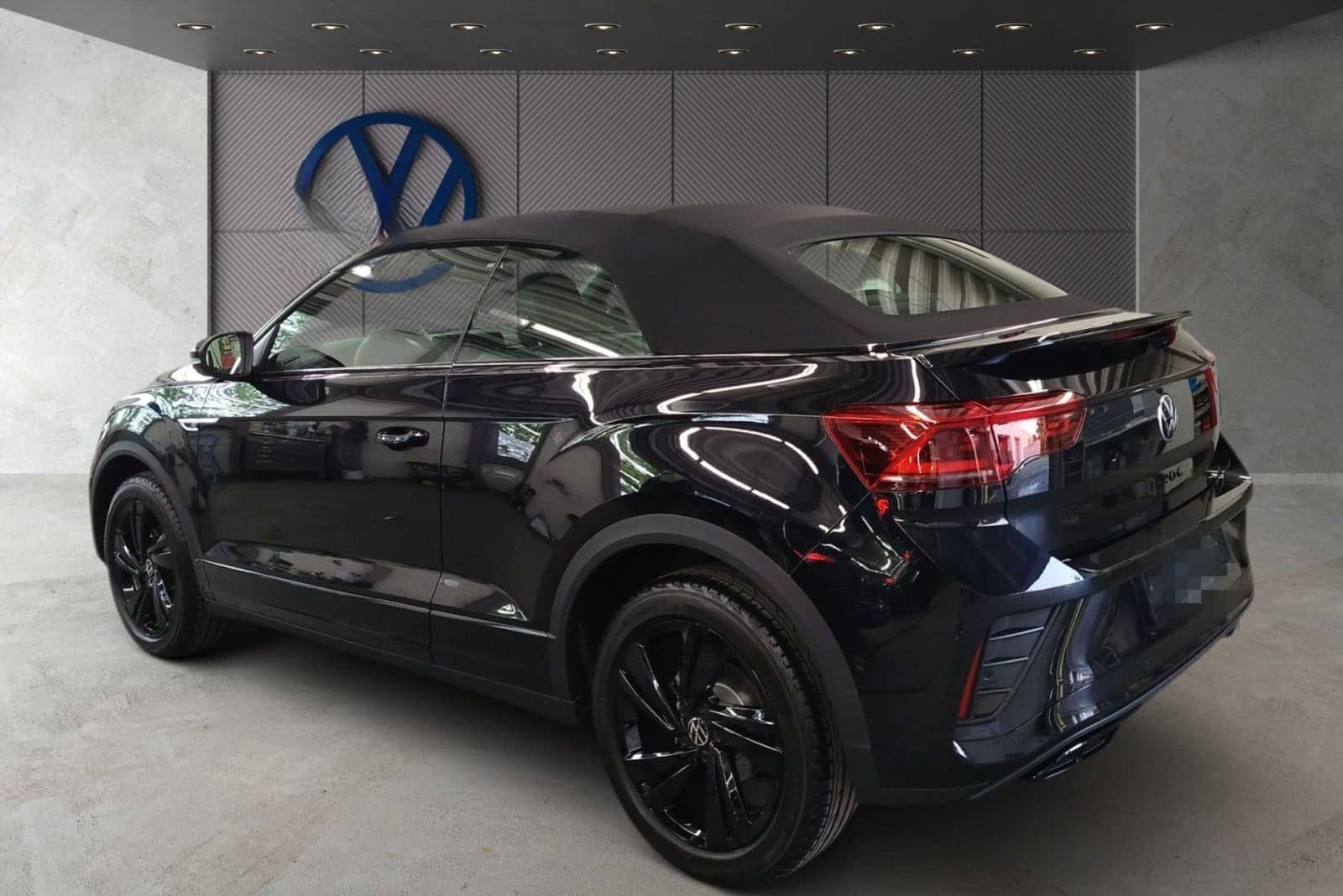 Volkswagen T-Roc Cabriolet 1.5 TSI DSG R-Line LEDER BEATS D foto 4