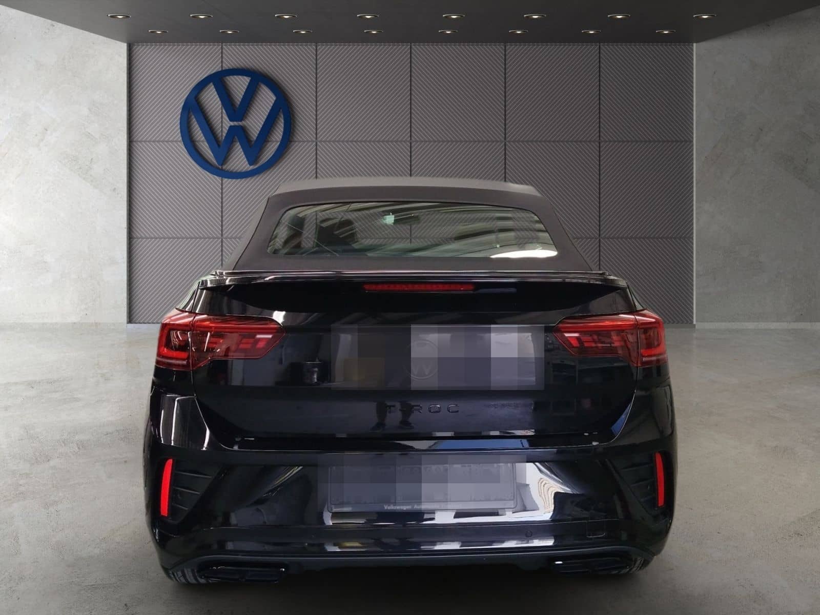 Volkswagen T-Roc Cabriolet 1.5 TSI DSG R-Line LEDER BEATS D foto 5