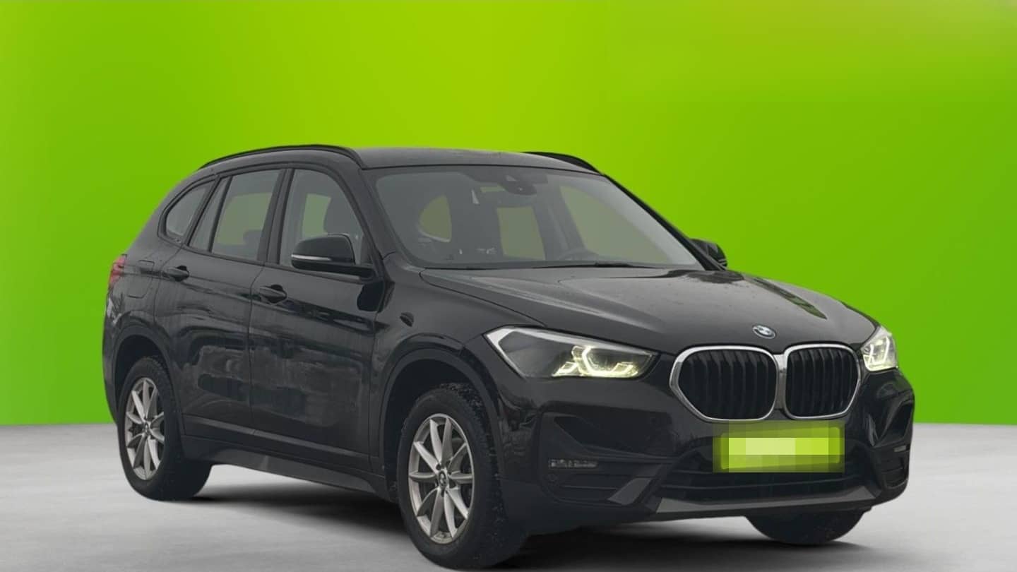 BMW X1 18i sDrive Steptronic Advantage+LED+NAVI+PDC foto 1