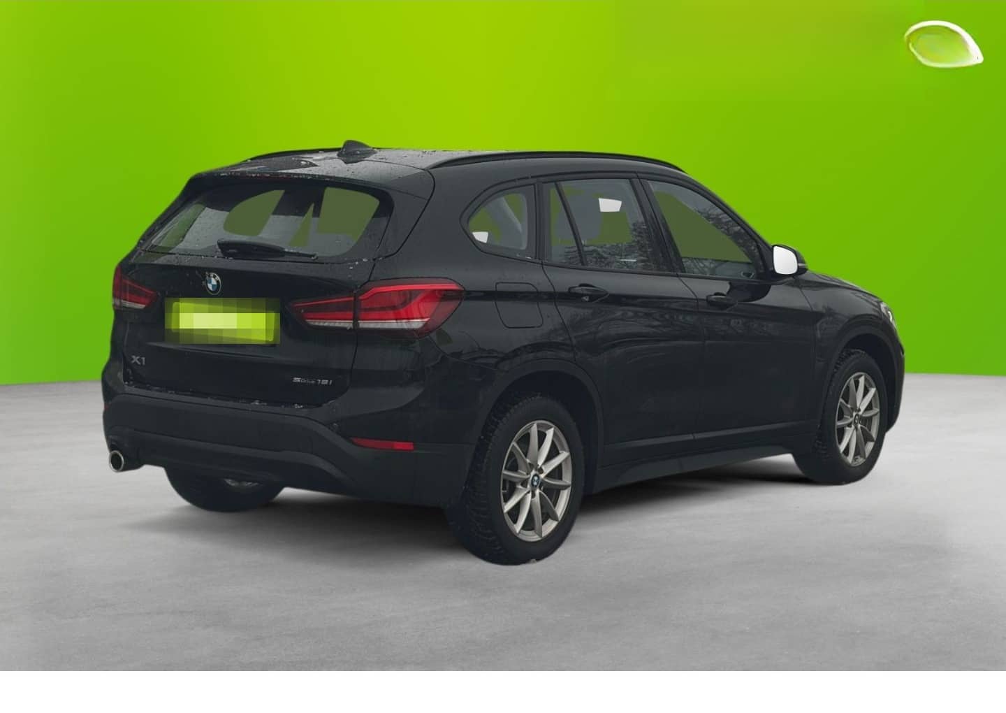 BMW X1 18i sDrive Steptronic Advantage+LED+NAVI+PDC foto 2