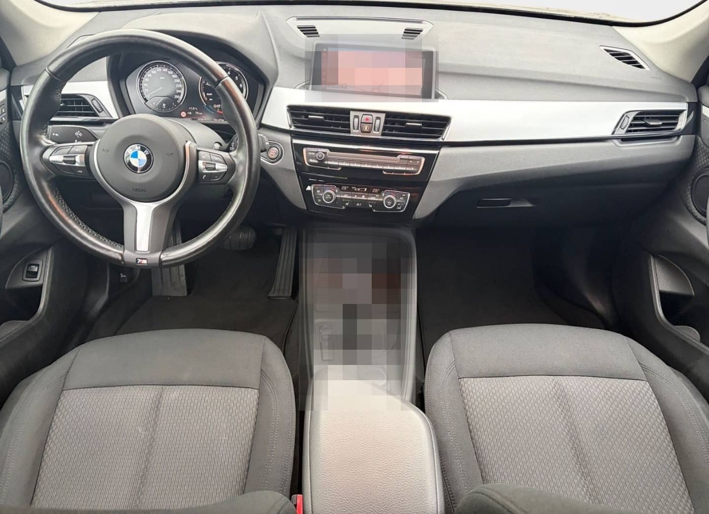 BMW X1 18i sDrive Steptronic Advantage+LED+NAVI+PDC foto 12