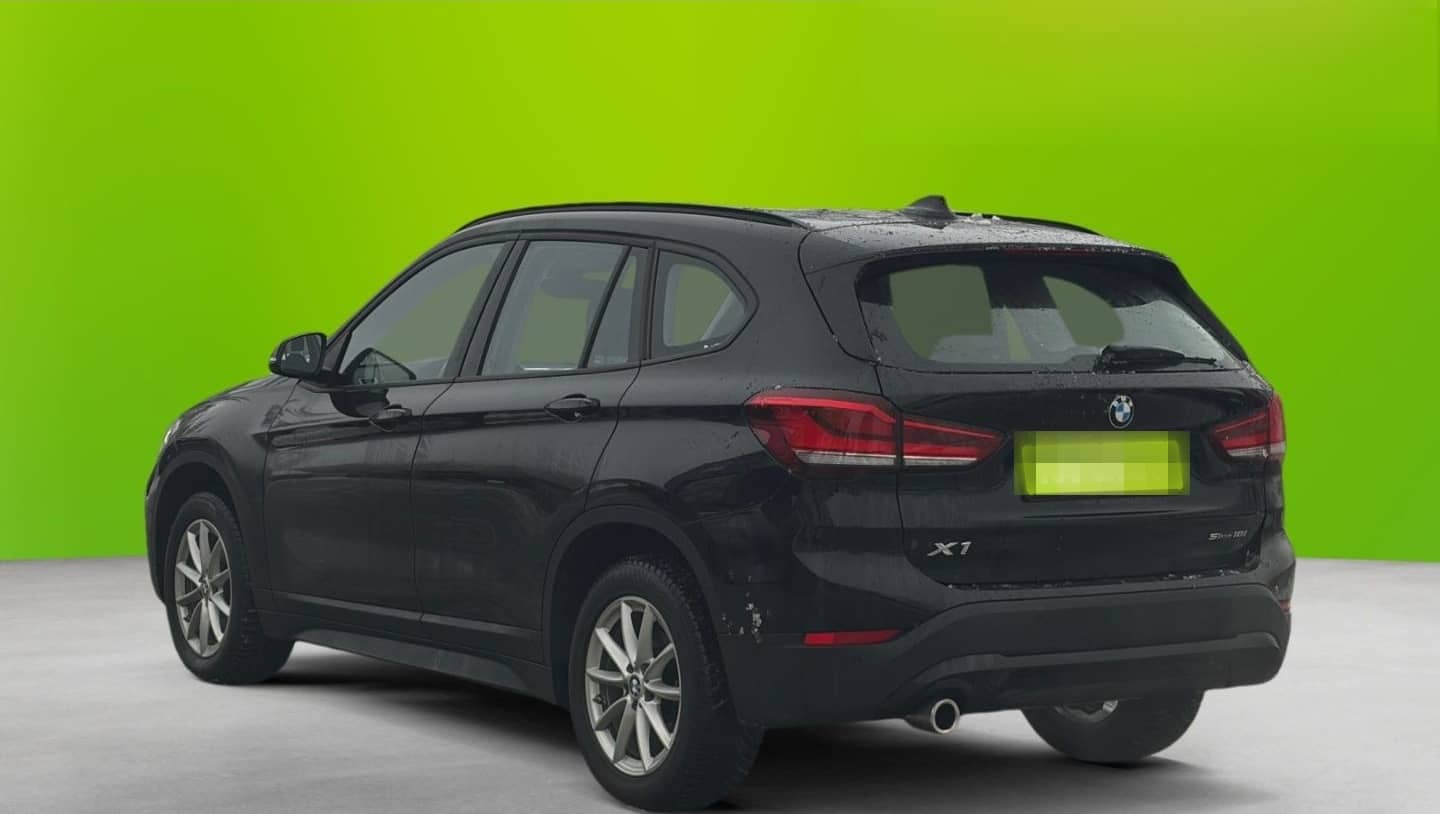 BMW X1 18i sDrive Steptronic Advantage+LED+NAVI+PDC foto 3