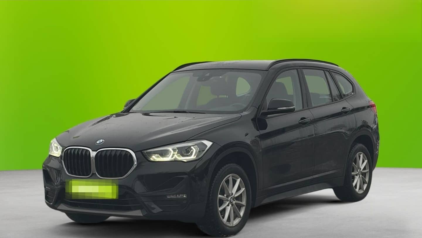 BMW X1 18i sDrive Steptronic Advantage+LED+NAVI+PDC foto 5