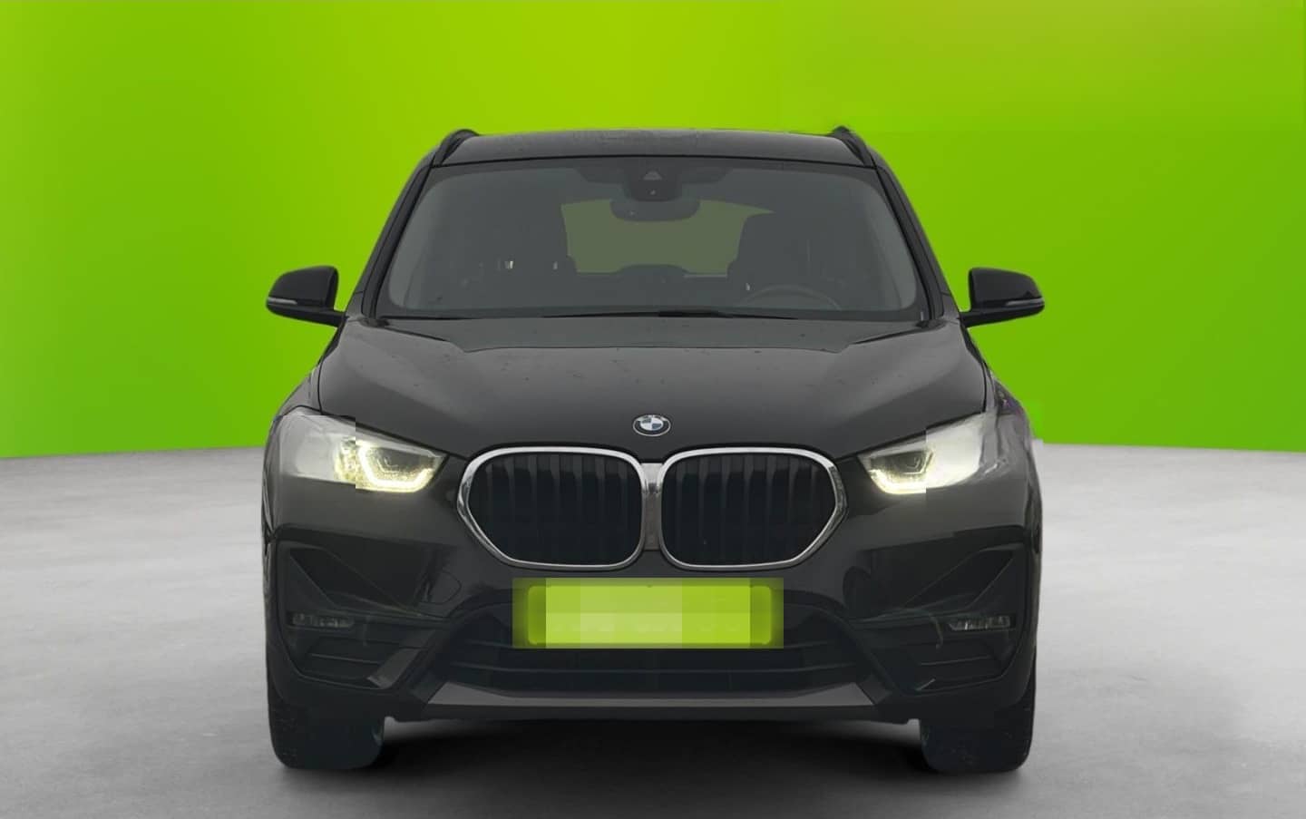 BMW X1 18i sDrive Steptronic Advantage+LED+NAVI+PDC foto 6