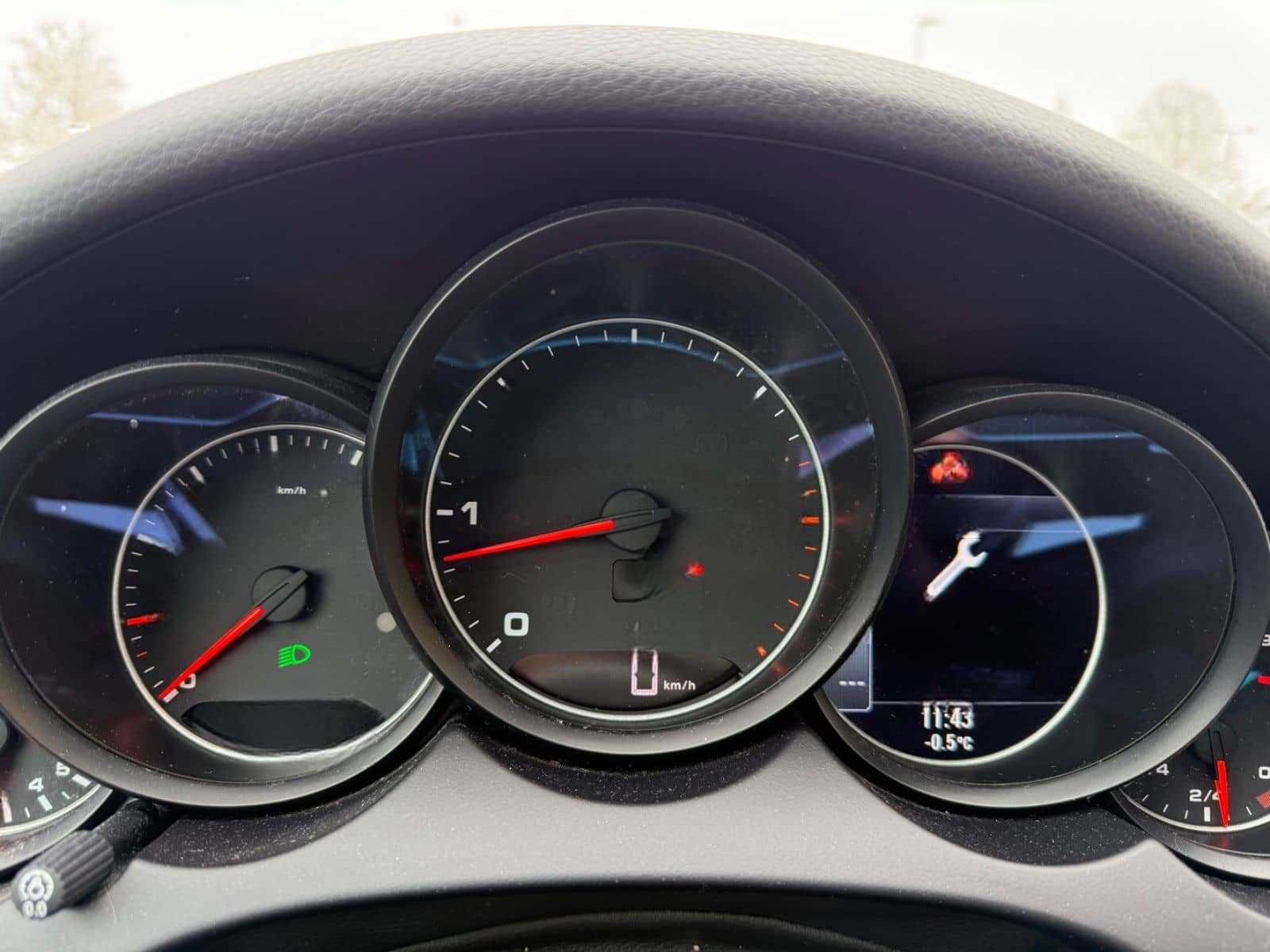 Porsche Cayenne D Leder Luft Pano SoftClose BOSE 21 Zoll foto 11