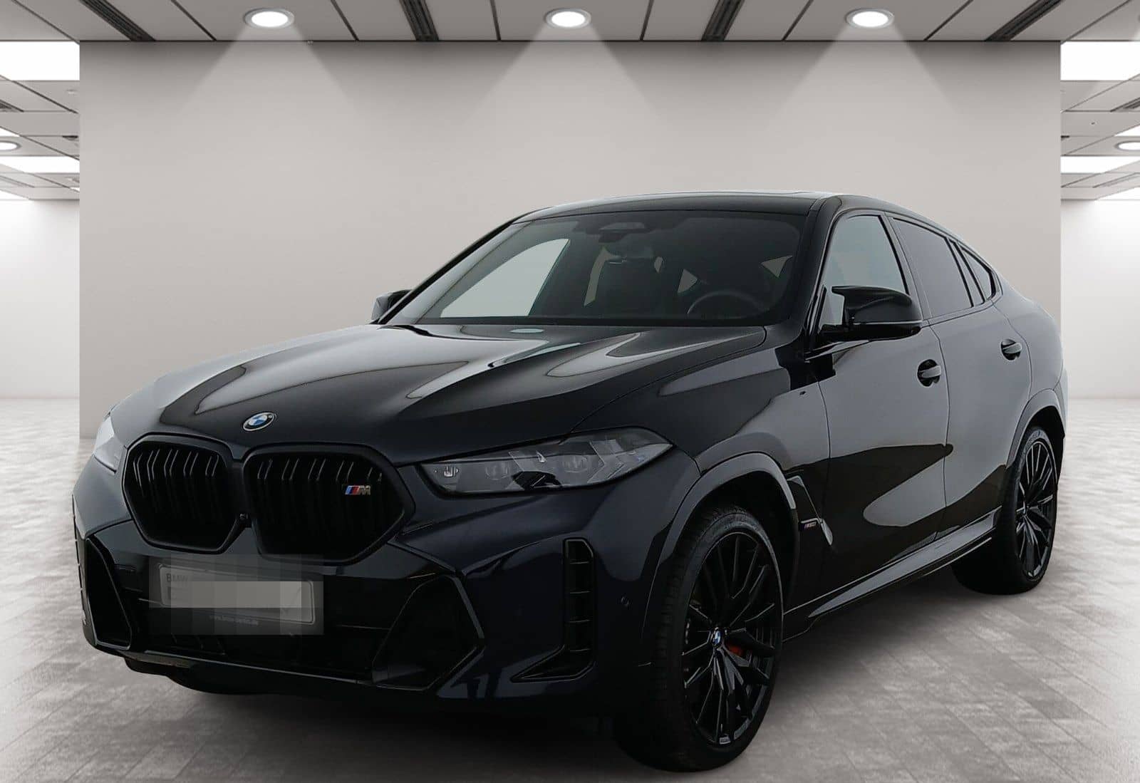 BMW X6 M60i xDrive Massage Driv.Assist.Prof Kamera foto 1