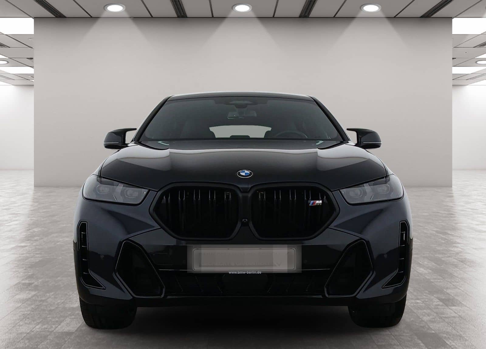 BMW X6 M60i xDrive Massage Driv.Assist.Prof Kamera foto 4