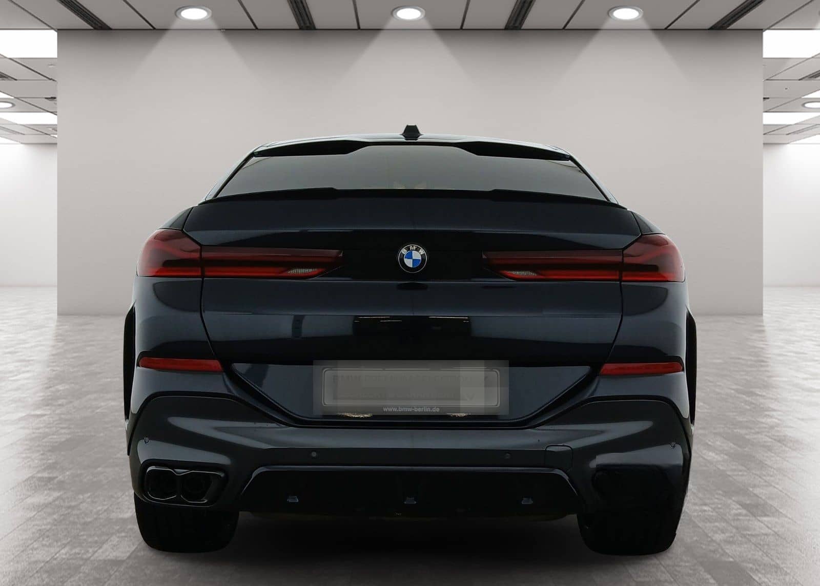 BMW X6 M60i xDrive Massage Driv.Assist.Prof Kamera foto 5