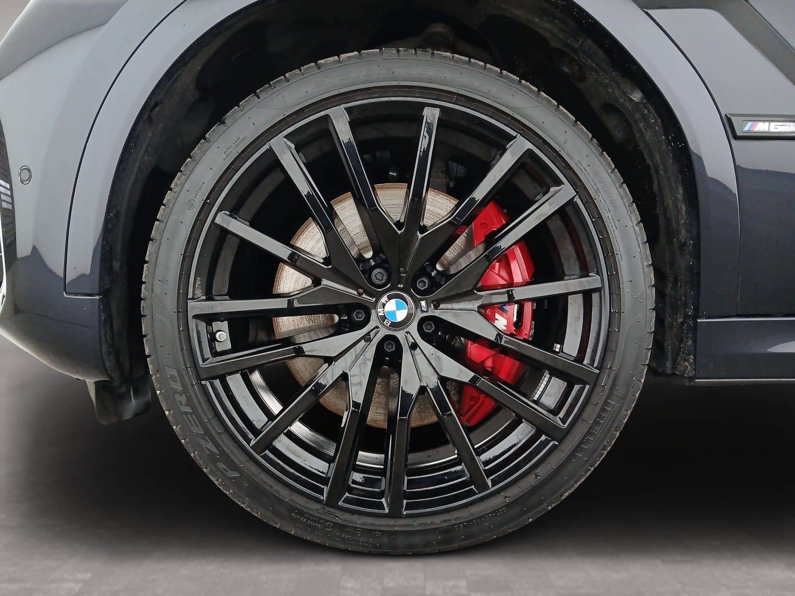 BMW X6 M60i xDrive Massage Driv.Assist.Prof Kamera foto 6