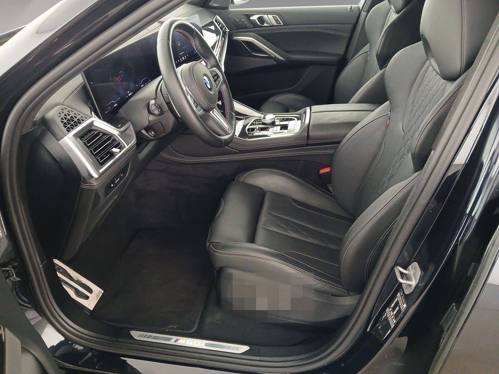 BMW X6 M60i xDrive Massage Driv.Assist.Prof Kamera foto 7