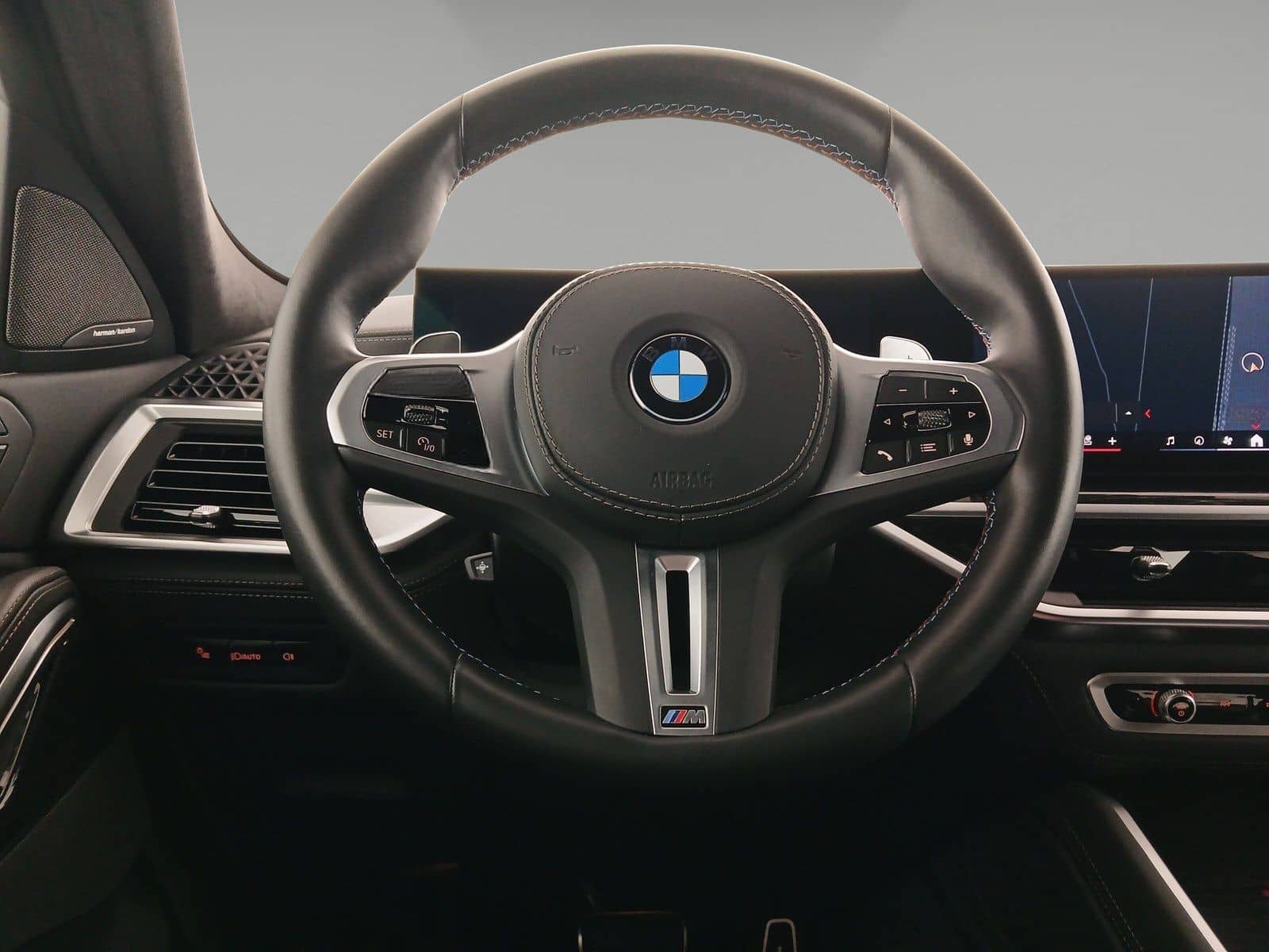 BMW X6 M60i xDrive Massage Driv.Assist.Prof Kamera foto 9