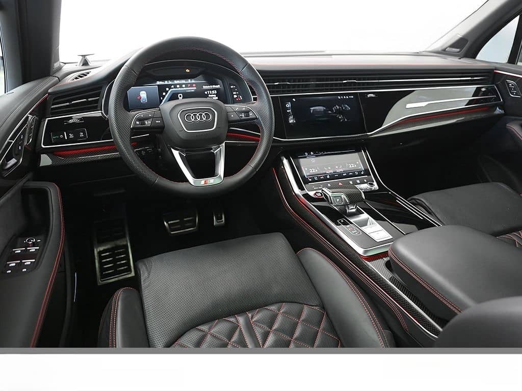 Audi SQ7 V8 Competition Plus ACC AHK HEADUP MATRIX B& foto 12