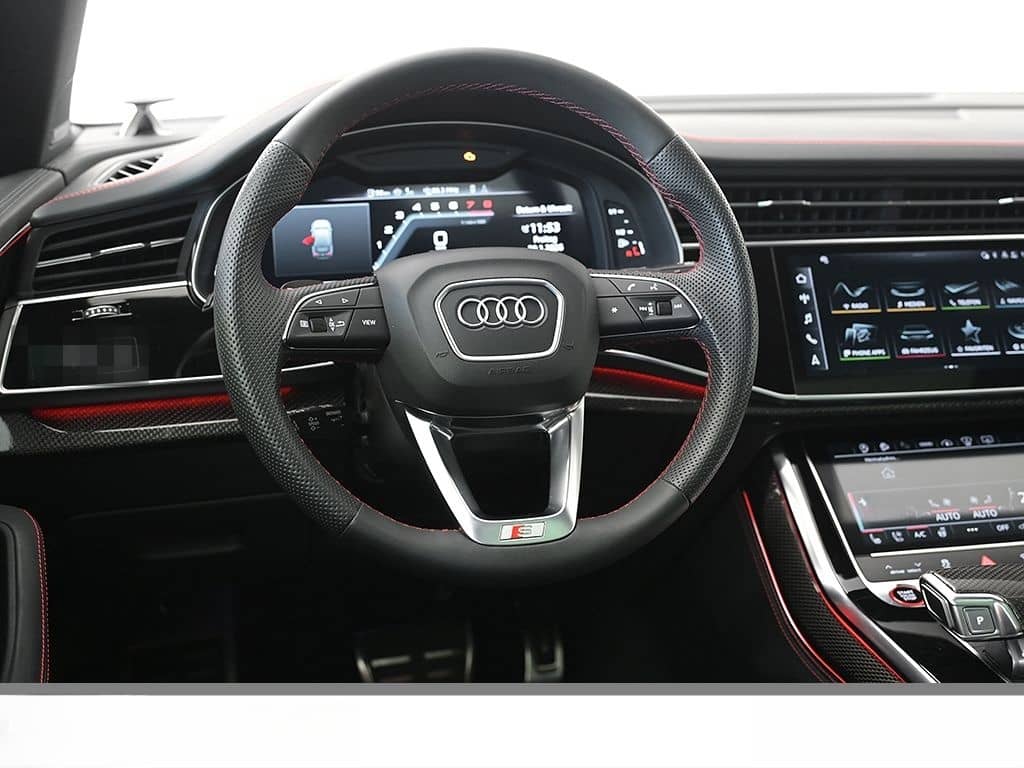 Audi SQ7 V8 Competition Plus ACC AHK HEADUP MATRIX B& foto 13