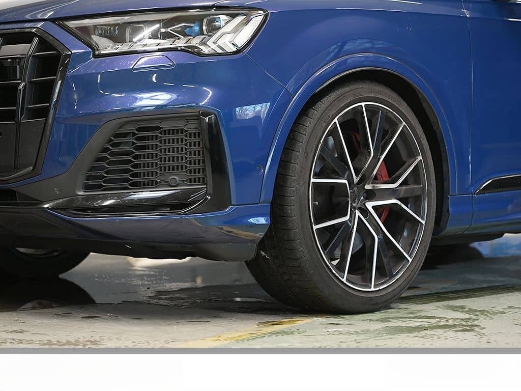 Audi SQ7 V8 Competition Plus ACC AHK HEADUP MATRIX B& foto 7