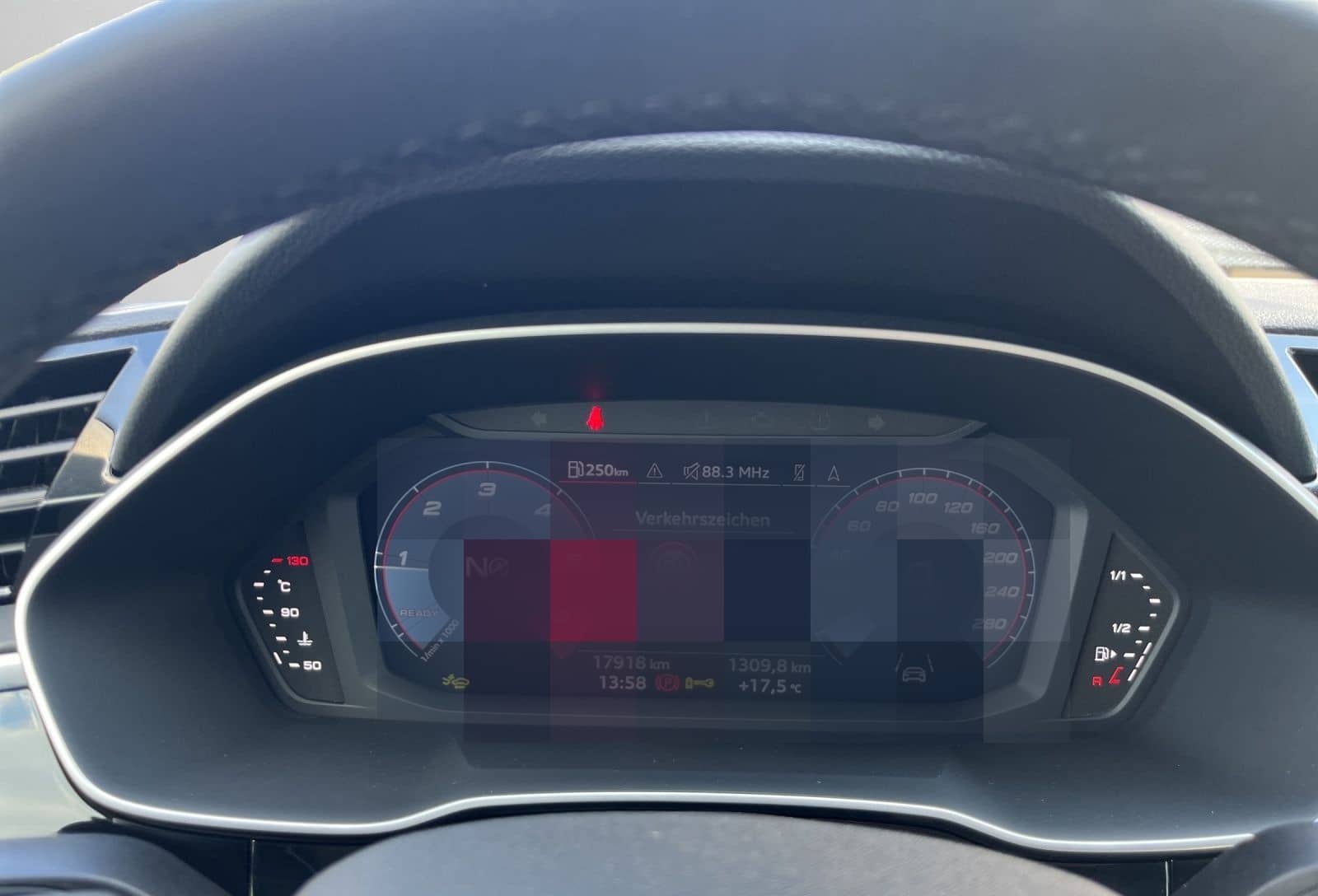 Audi Q3 SUV advanced 35 TDI S tronic KAMERA INTERFACE foto 11