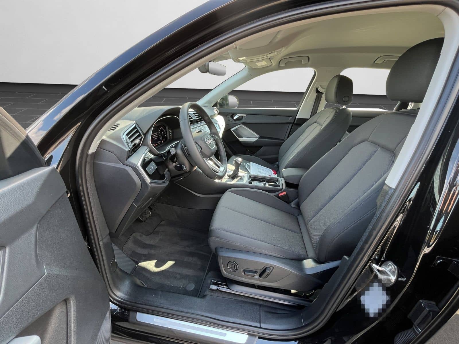 Audi Q3 SUV advanced 35 TDI S tronic KAMERA INTERFACE foto 13