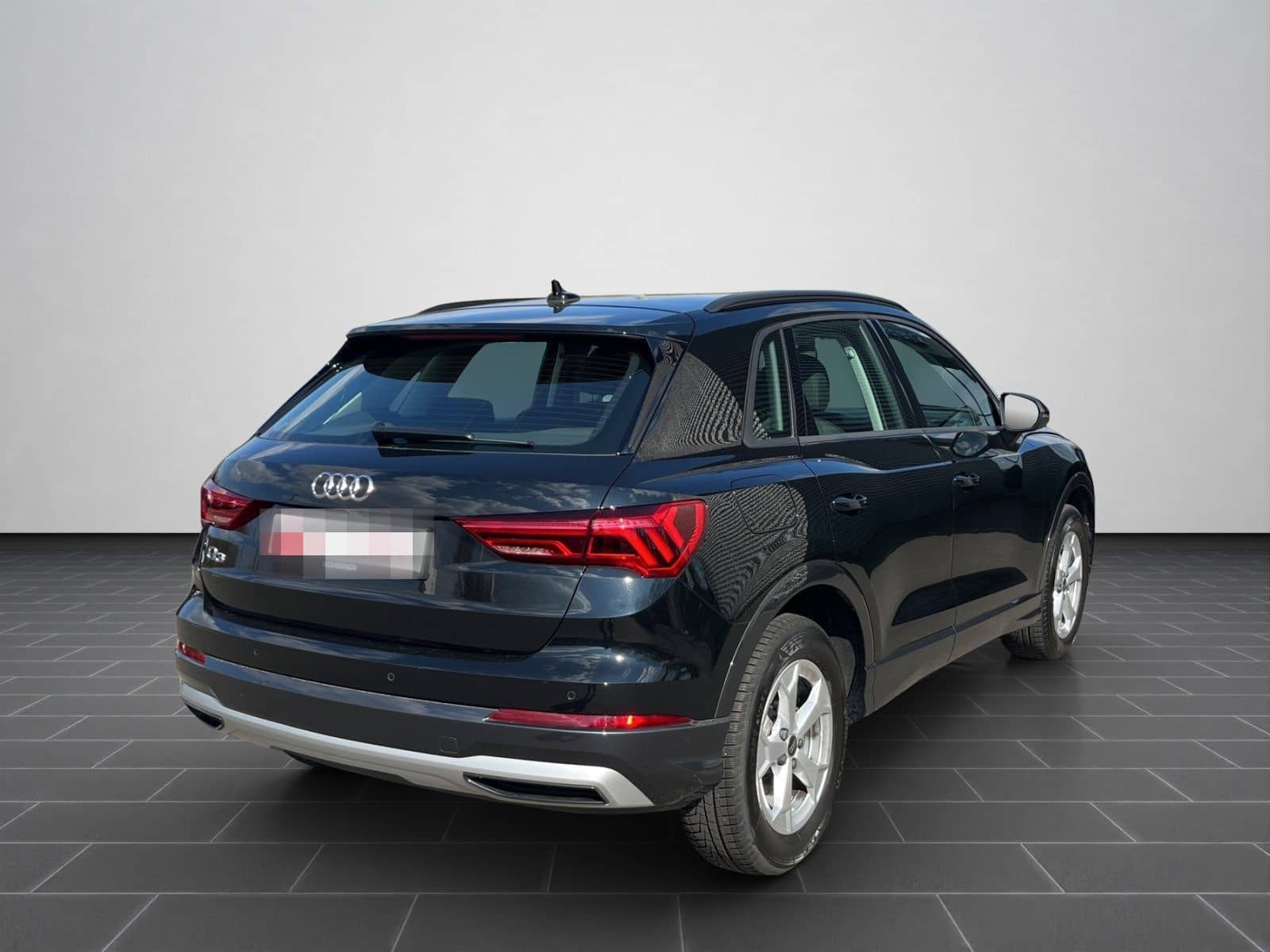 Audi Q3 SUV advanced 35 TDI S tronic KAMERA INTERFACE foto 3