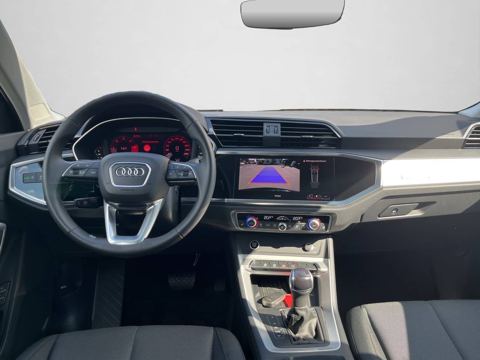 Audi Q3 SUV advanced 35 TDI S tronic KAMERA INTERFACE foto 4