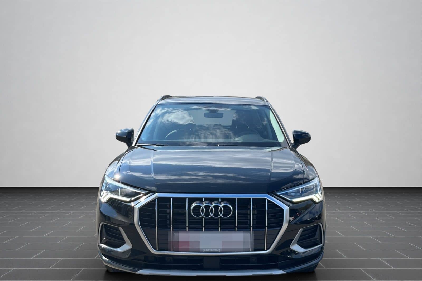 Audi Q3 SUV advanced 35 TDI S tronic KAMERA INTERFACE foto 6