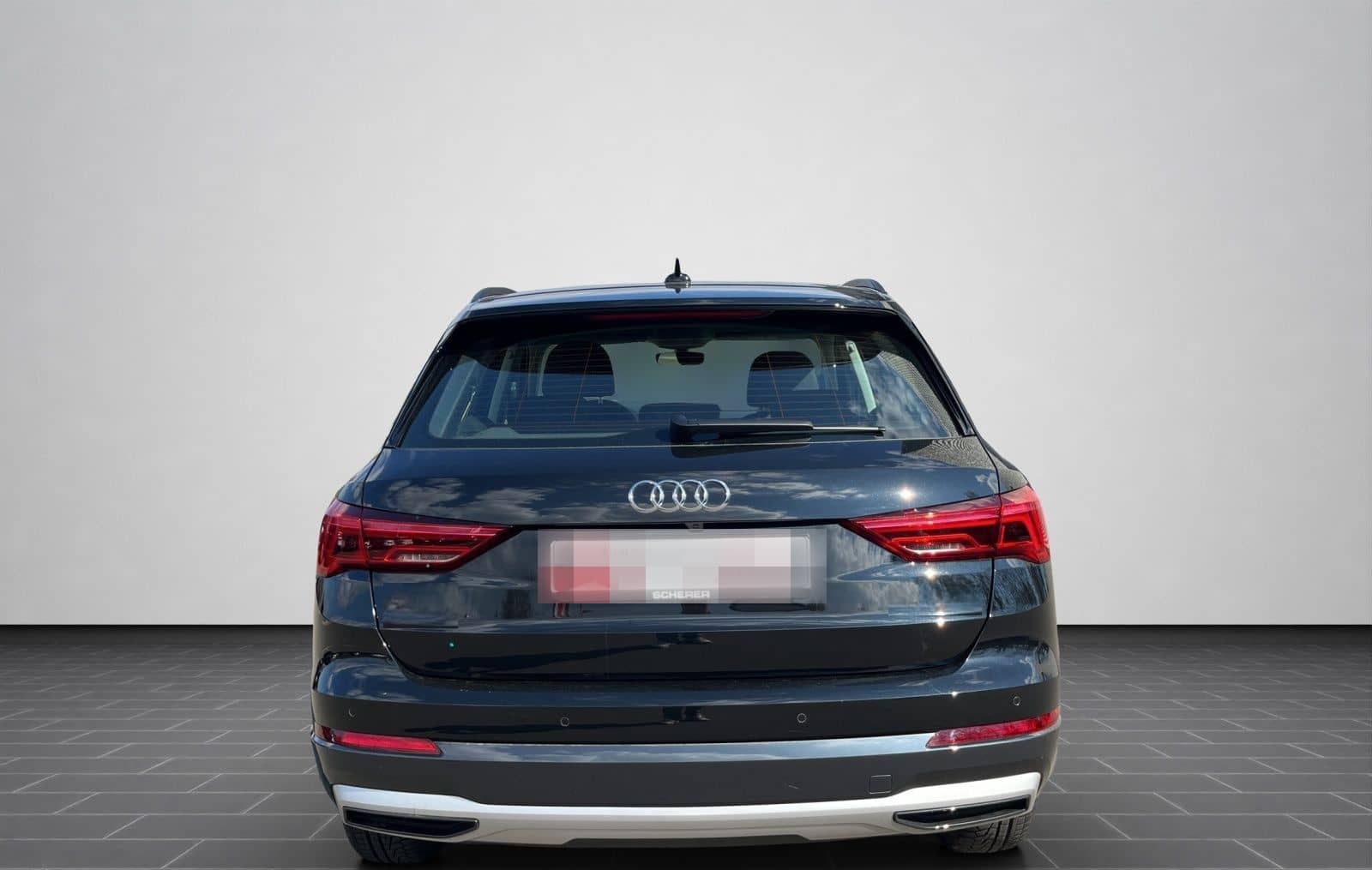 Audi Q3 SUV advanced 35 TDI S tronic KAMERA INTERFACE foto 7