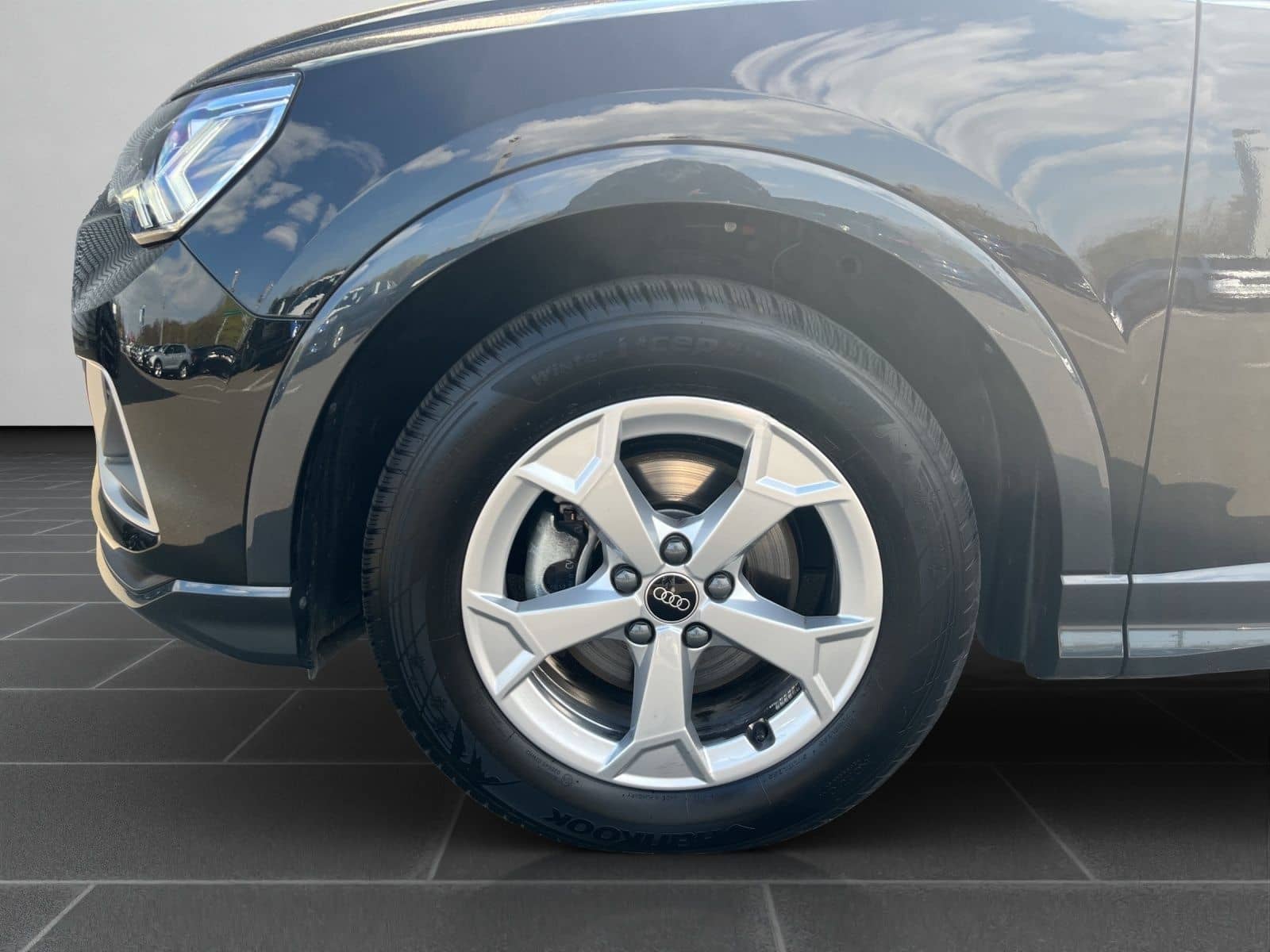 Audi Q3 SUV advanced 35 TDI S tronic KAMERA INTERFACE foto 9