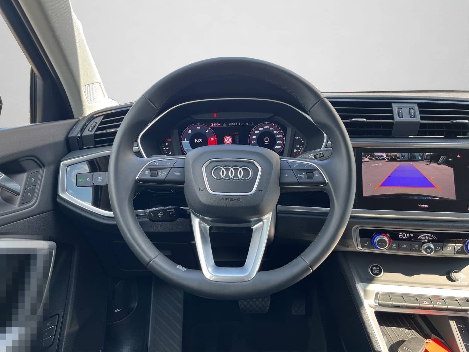 Audi Q3 SUV advanced 35 TDI S tronic KAMERA INTERFACE foto 10