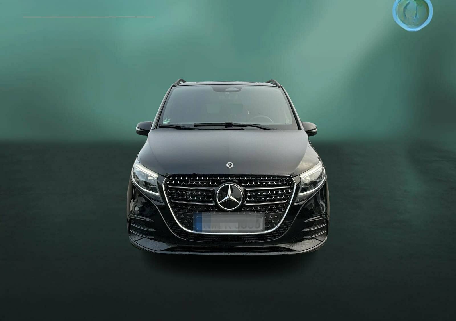 Mercedes-Benz V300d Avantgarde Lang AMG+AHK+StdHZ.+8-Sitz.+Air foto 2