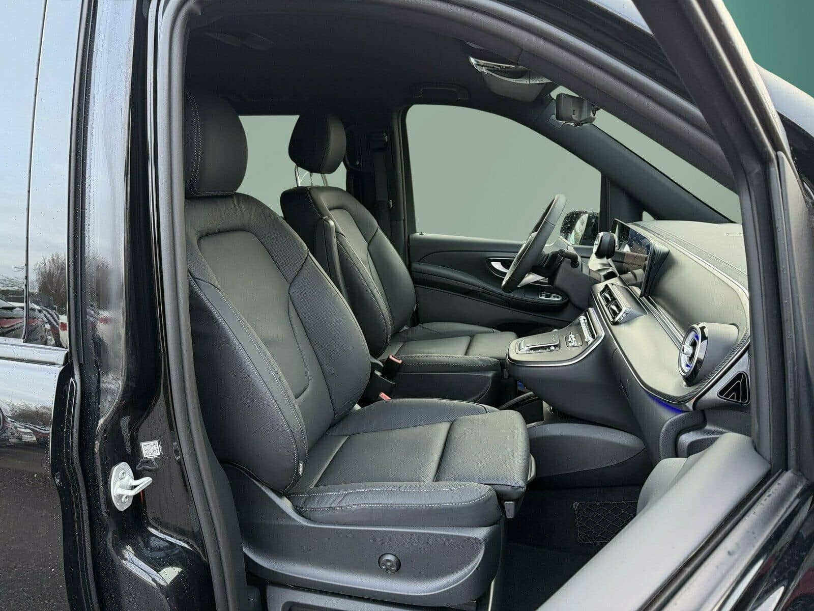 Mercedes-Benz V300d Avantgarde Lang AMG+AHK+StdHZ.+8-Sitz.+Air foto 13